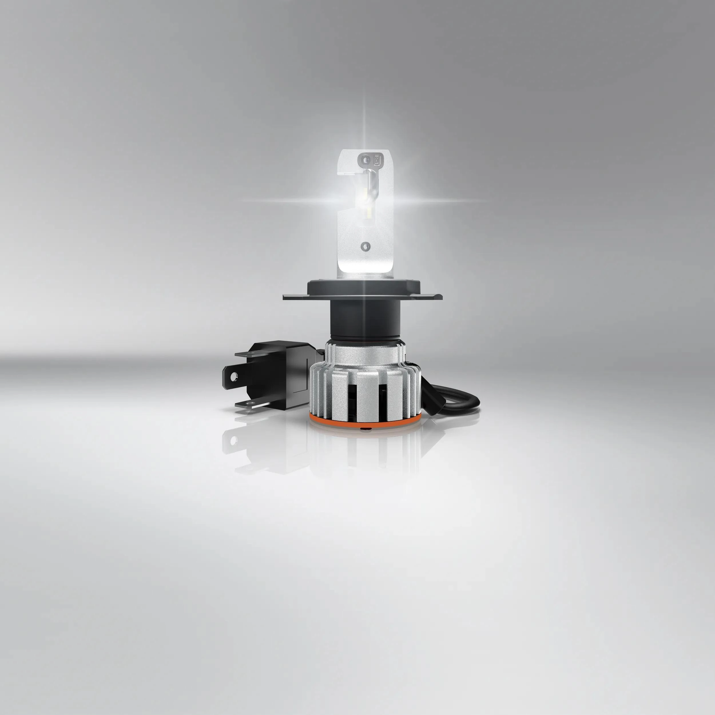 Osram - 64193DWNBST2HB - Night Breaker® LED Start H4