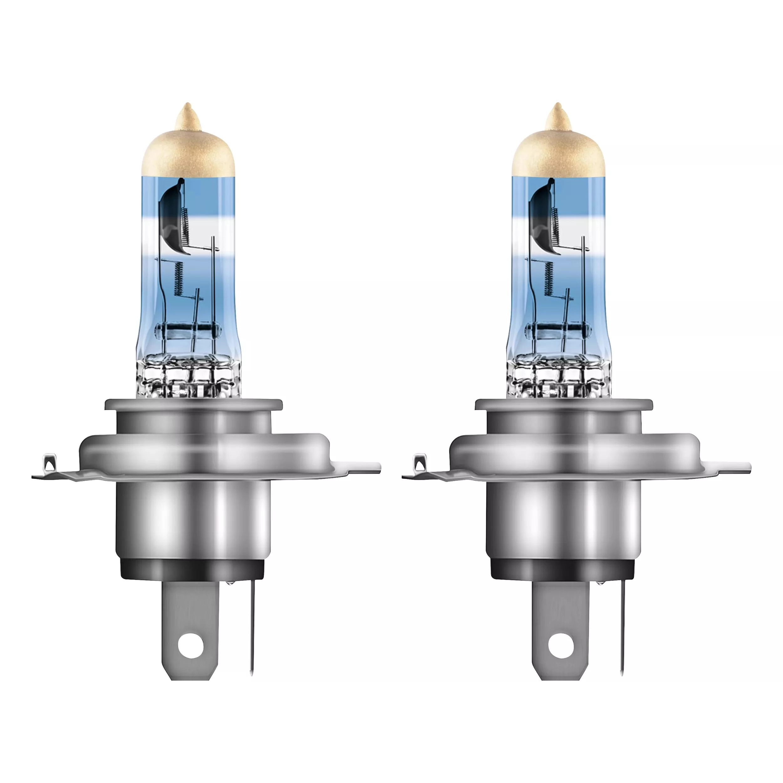 Osram - 64193NB2202HB - Night Breaker® 220, H4, Haengeklappbox (2 Lampen)