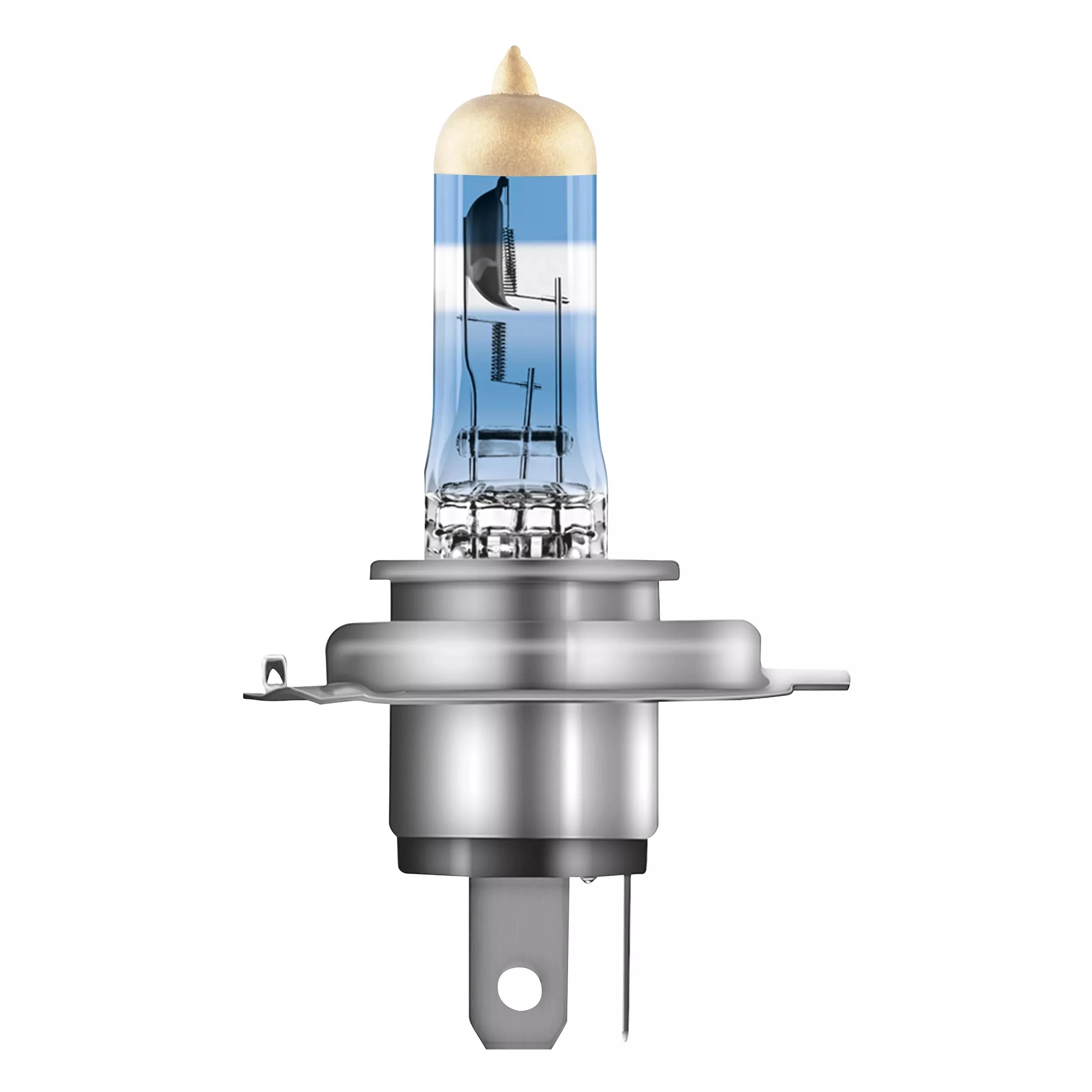Osram - 64193NB2202HB - Night Breaker® 220, H4, Haengeklappbox (2 Lampen)