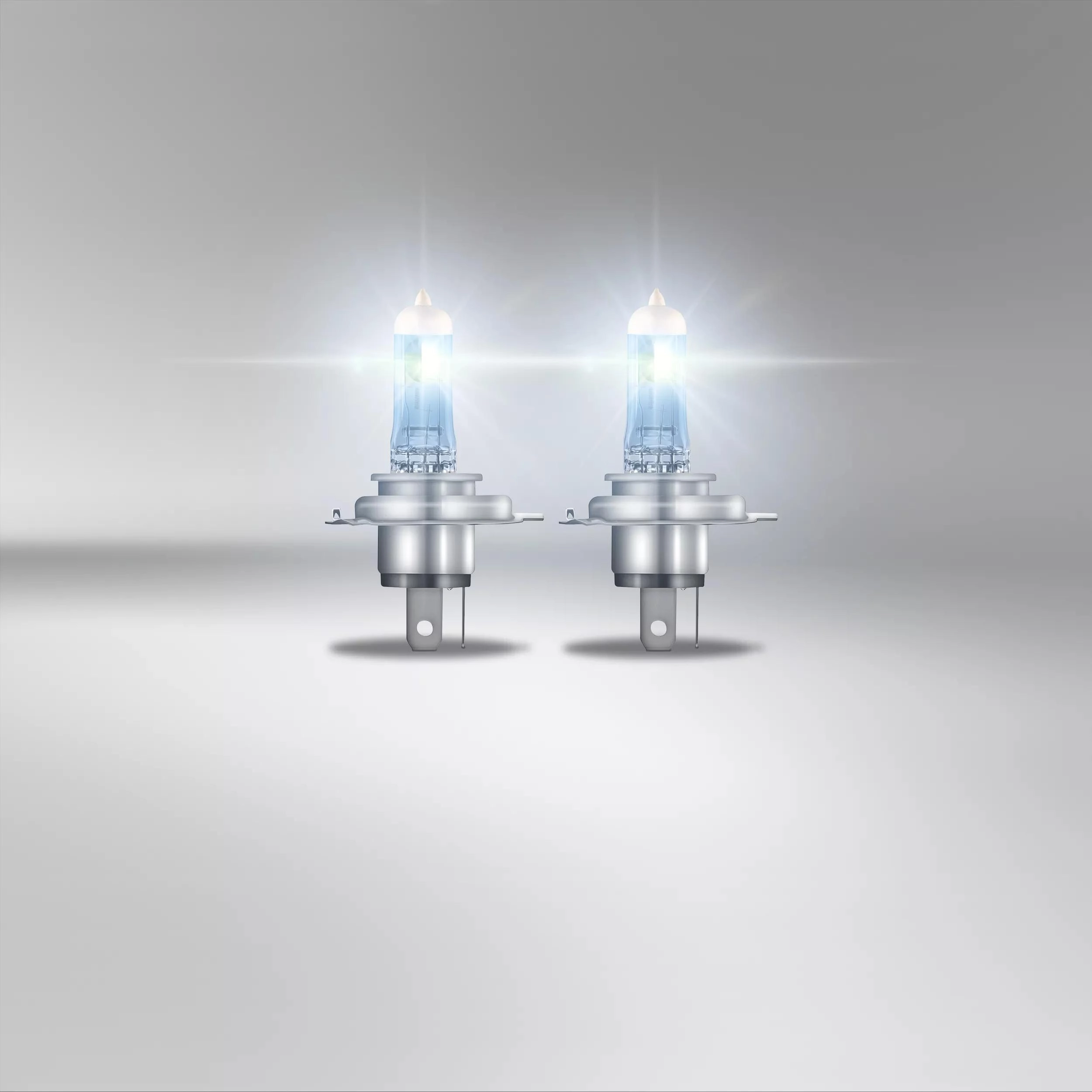 Osram - 64193NB2202HB - Night Breaker® 220, H4, Haengeklappbox (2 Lampen)