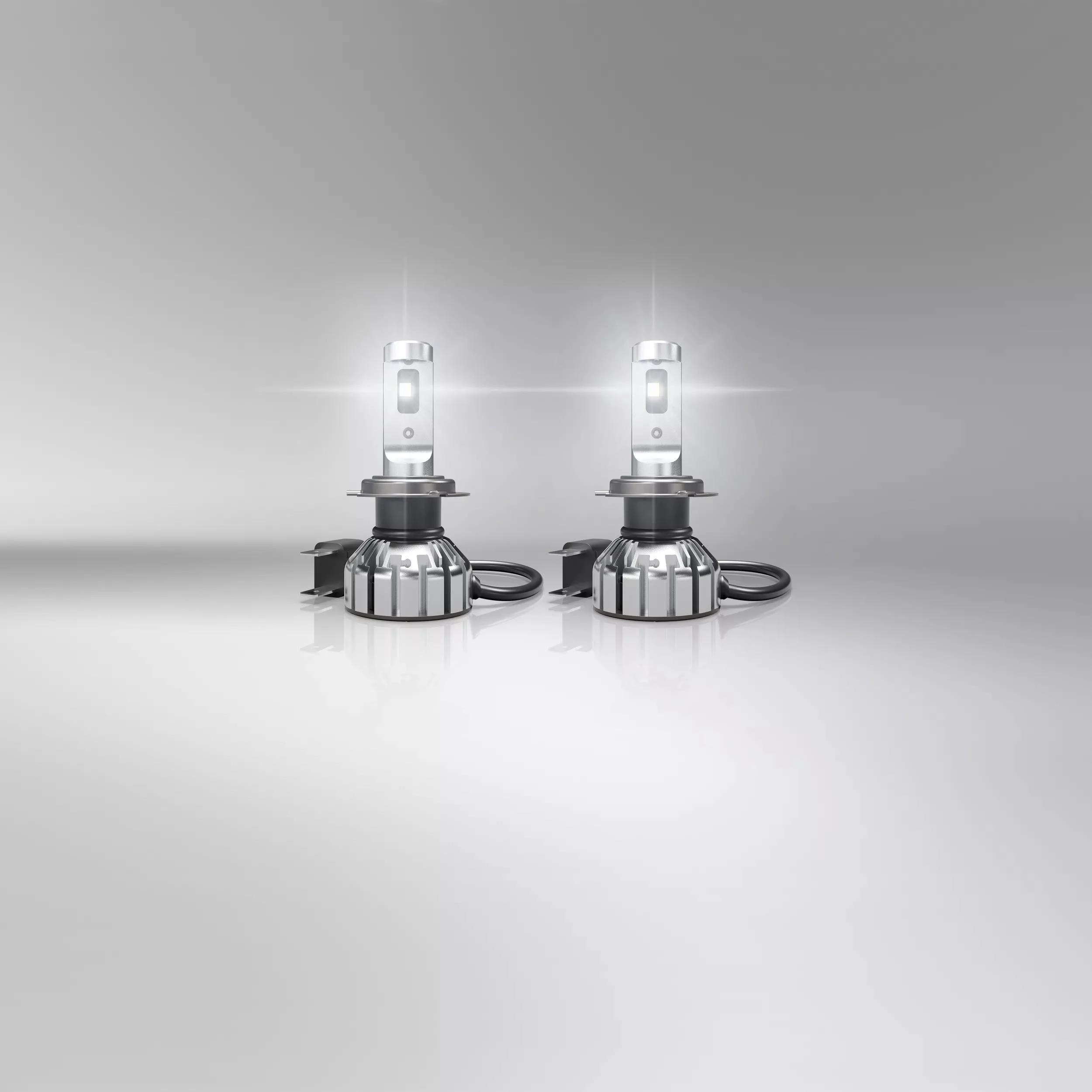 Osram - 64210DWNBSM2HB - Night Breaker® LED Smart H7