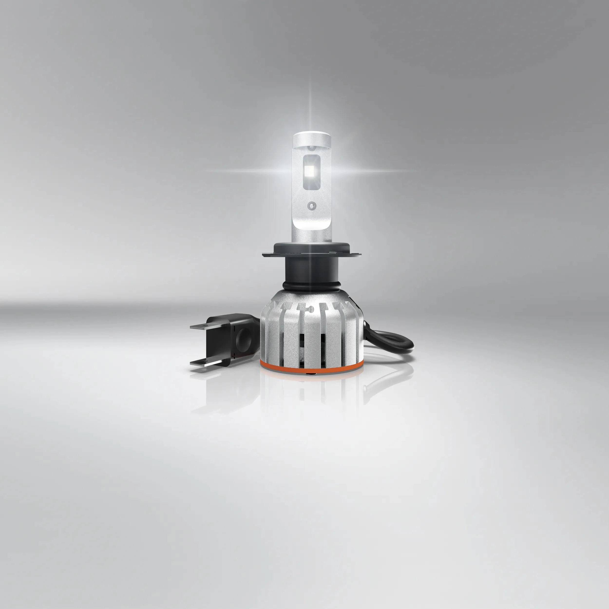 Osram - 64210DWNBST2HB - Night Breaker® LED Start H7