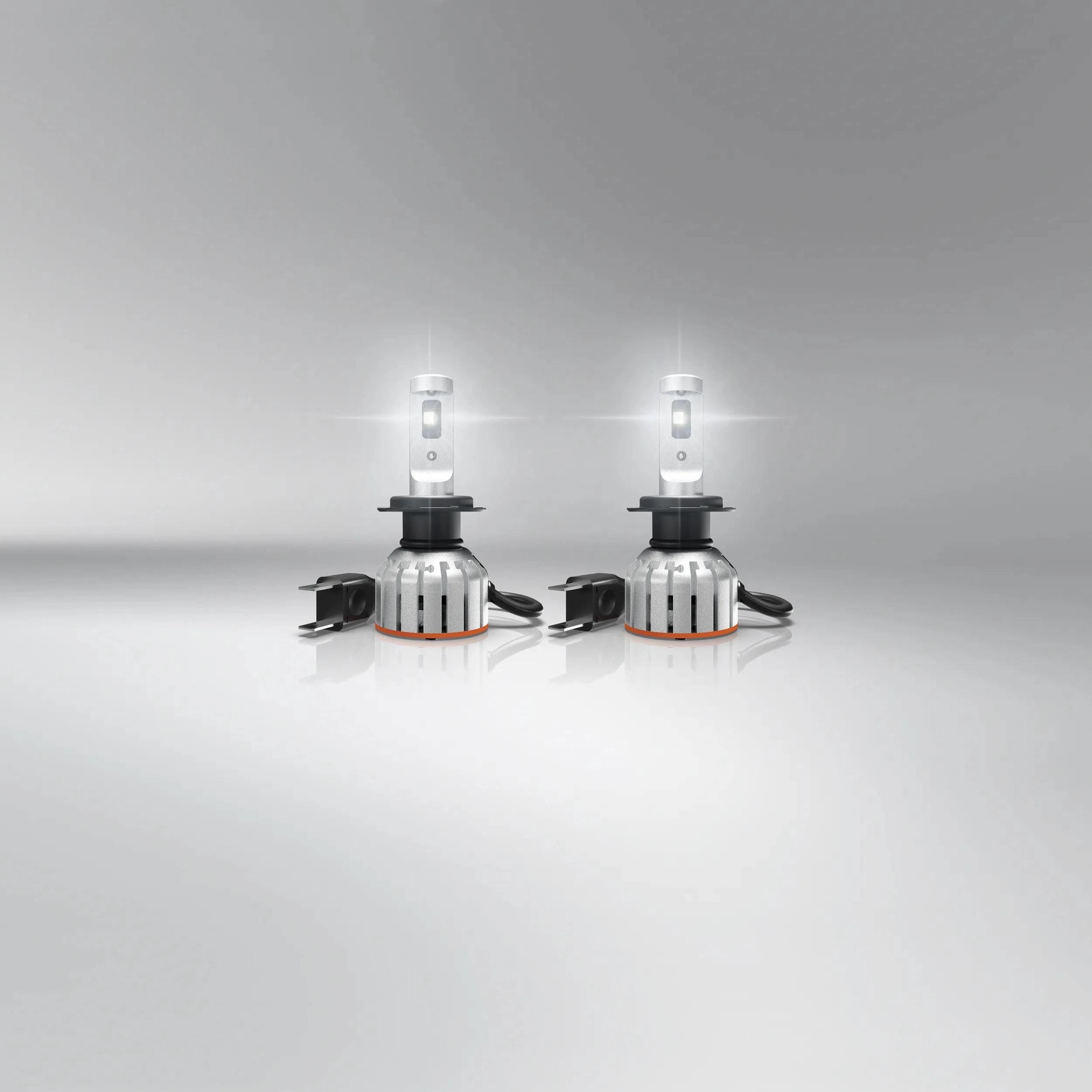 Osram - 64210DWNBST2HB - Night Breaker® LED Start H7