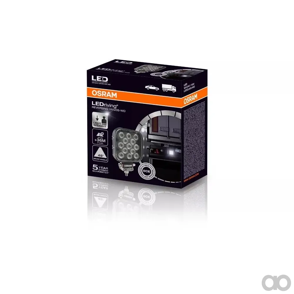 Osram - LEDDL109WD - LEDriving® Rueckfahrleuchte FX120S-WD