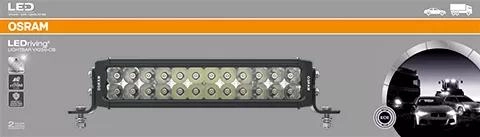 Osram - LEDDL117CB - LEDriving® Lightbar VX250-CB