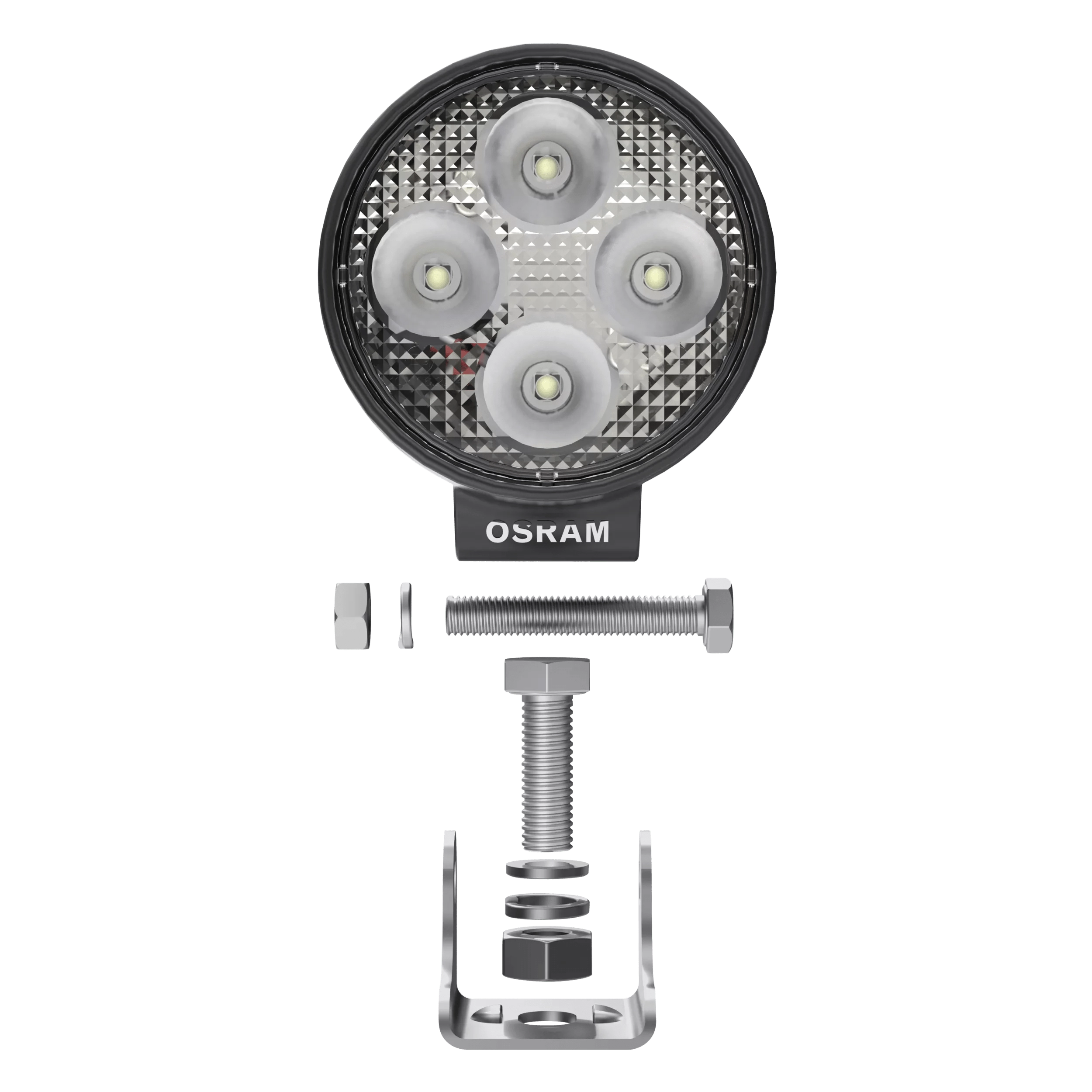 Osram - LEDDL119WD - LEDriving® Round VX80-WD