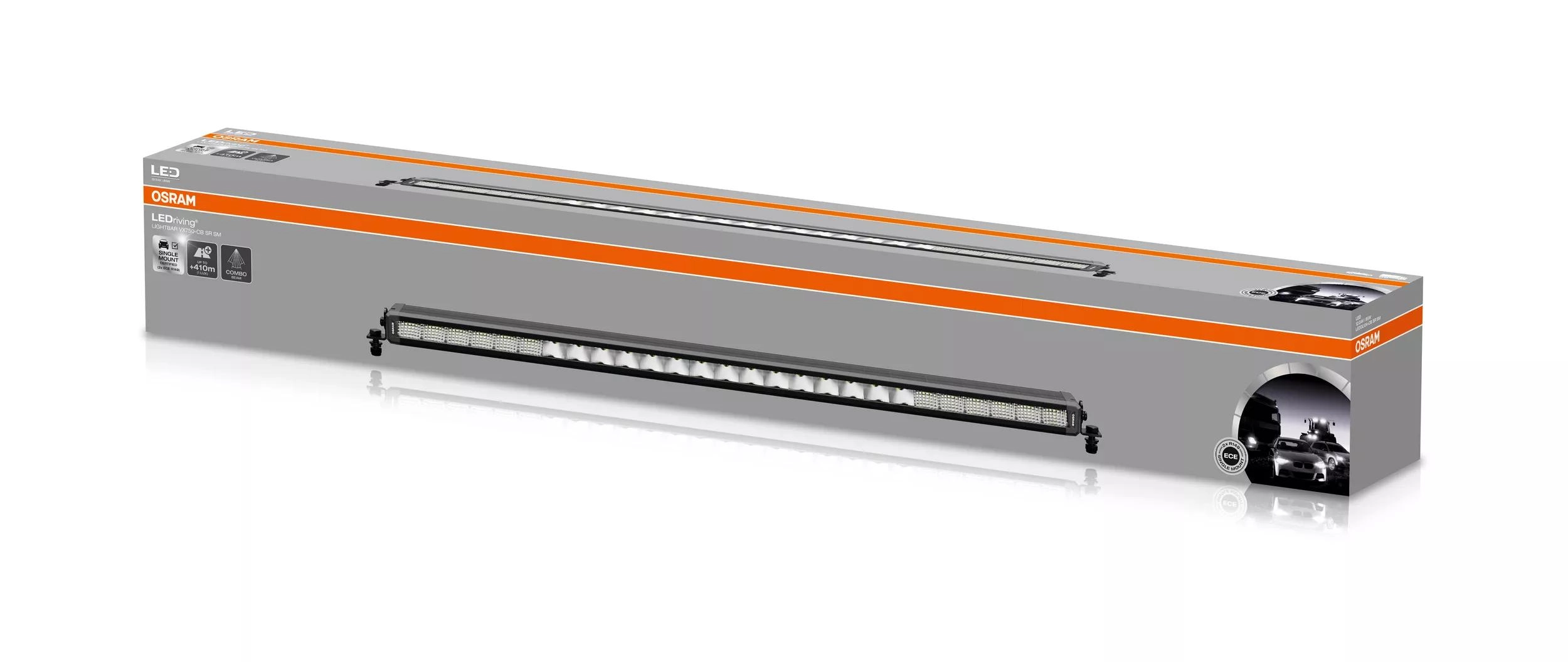 Osram - LEDDL124CBSRSM - LEDriving® Lightleiste VX750-CB SR SM