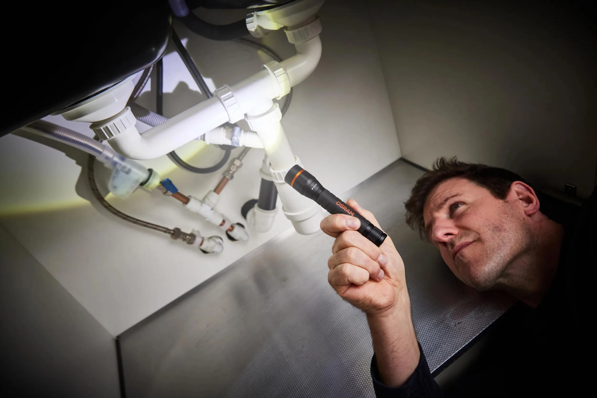 Osram - LEDIL428ESN - LED Inspect Torch 350 Essential