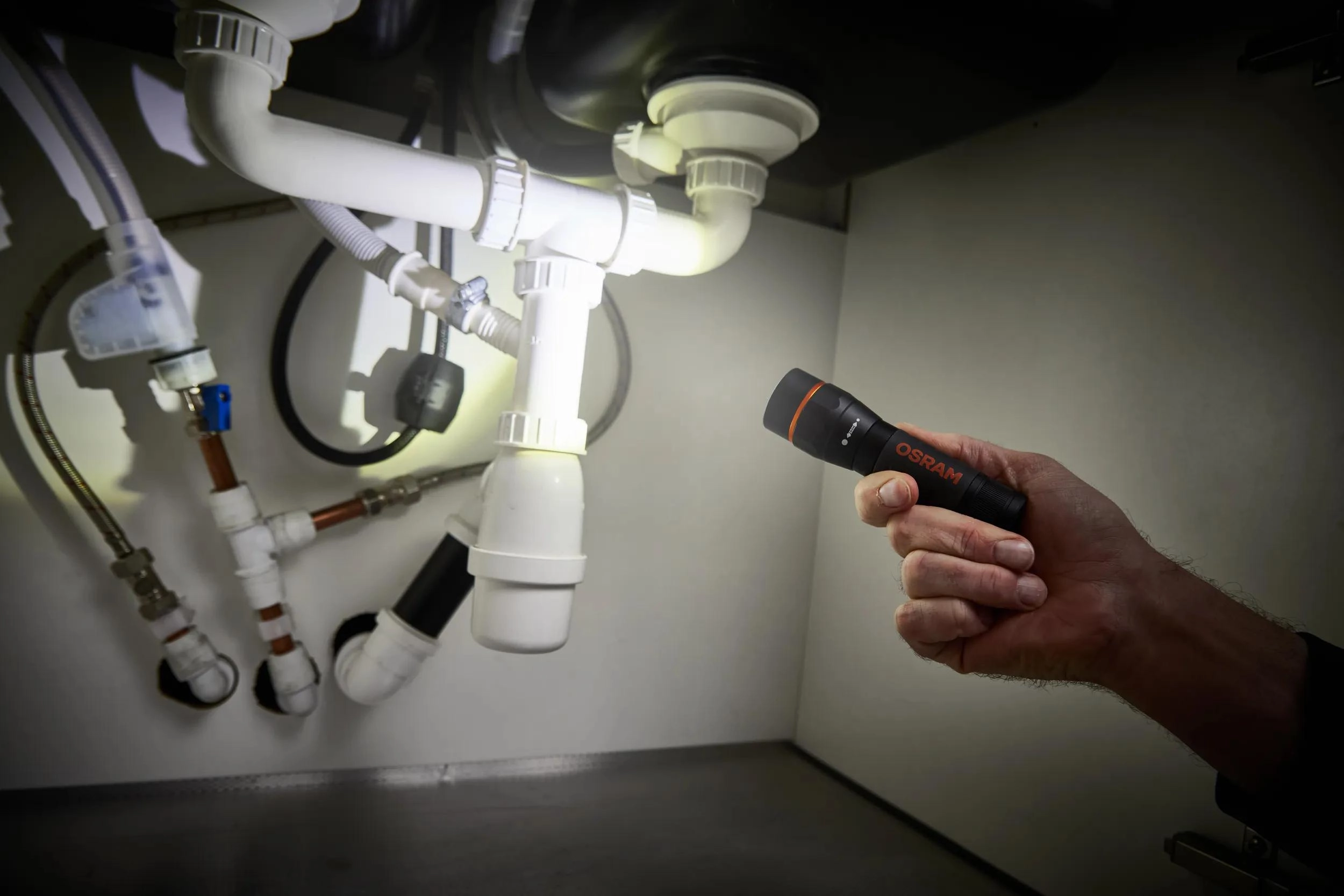 Osram - LEDIL429ESN - LED Inspect Torch 450 Essential