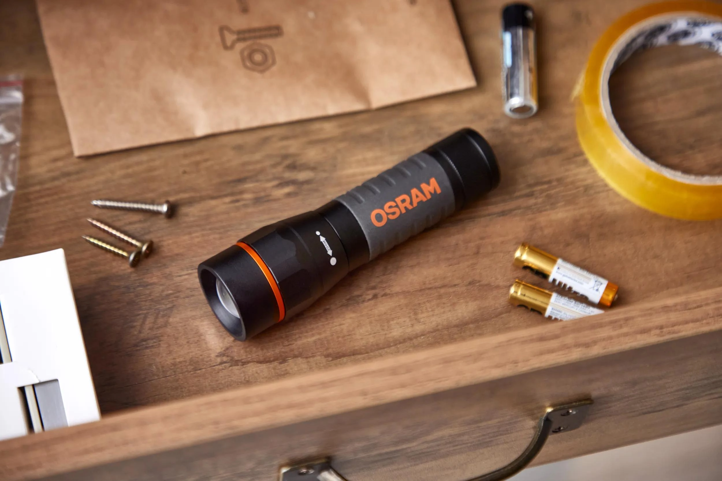 Osram - LEDIL429ESN - LED Inspect Torch 450 Essential