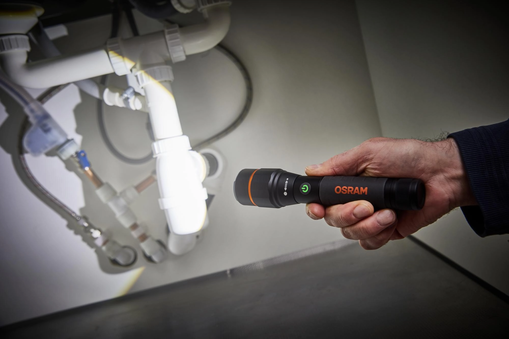 Osram - LEDIL431 - LED Inspect Pro Torch 800