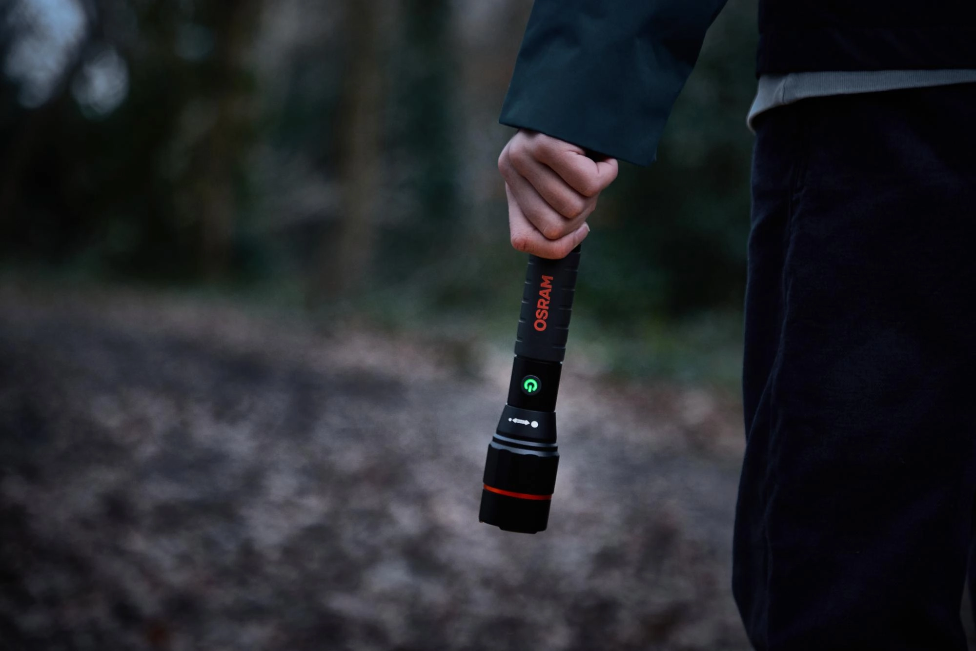 Osram - LEDIL432 - LED Inspect Pro Torch 1200