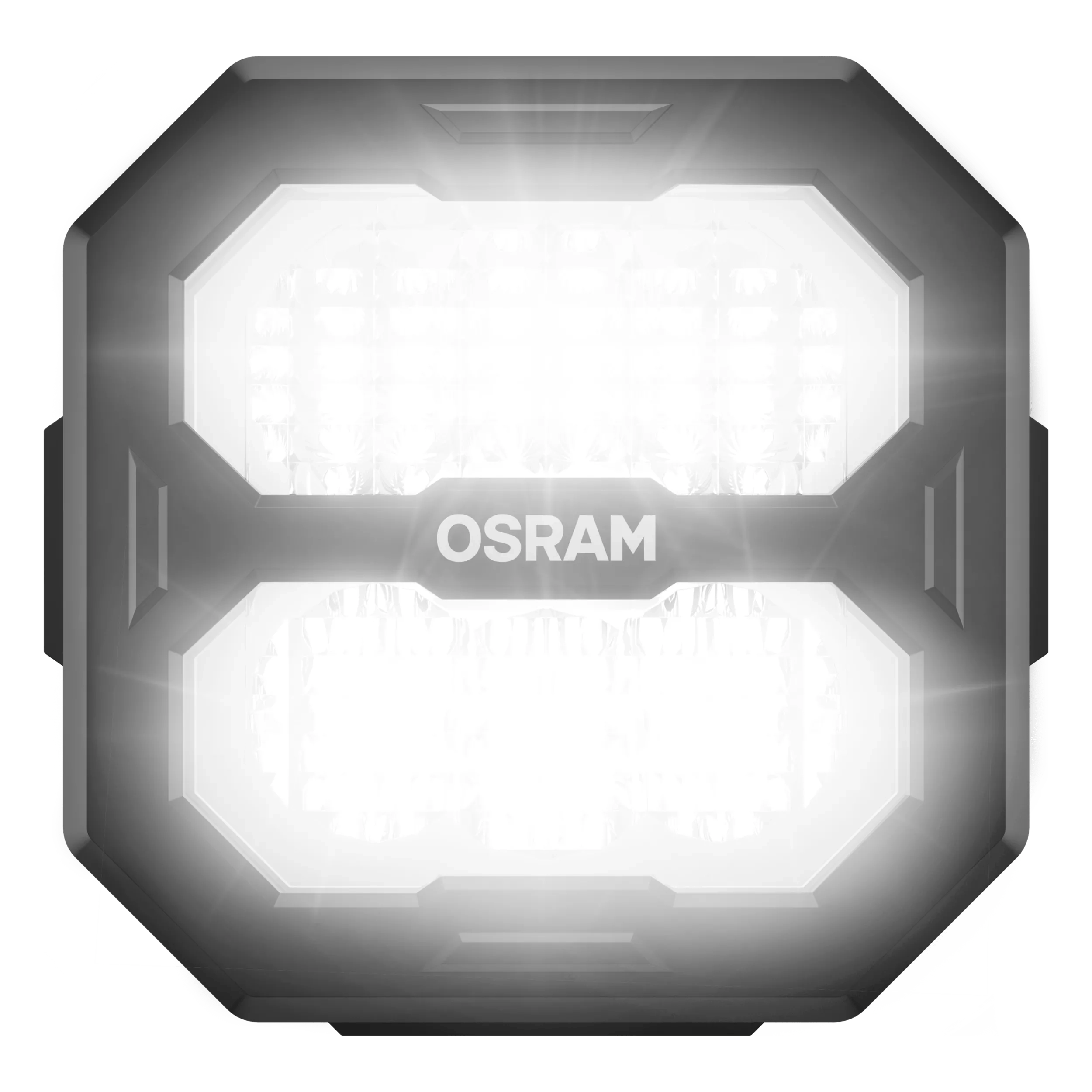 Osram - LEDPWL109FL - LEDriving® Cube PX4500 Flood