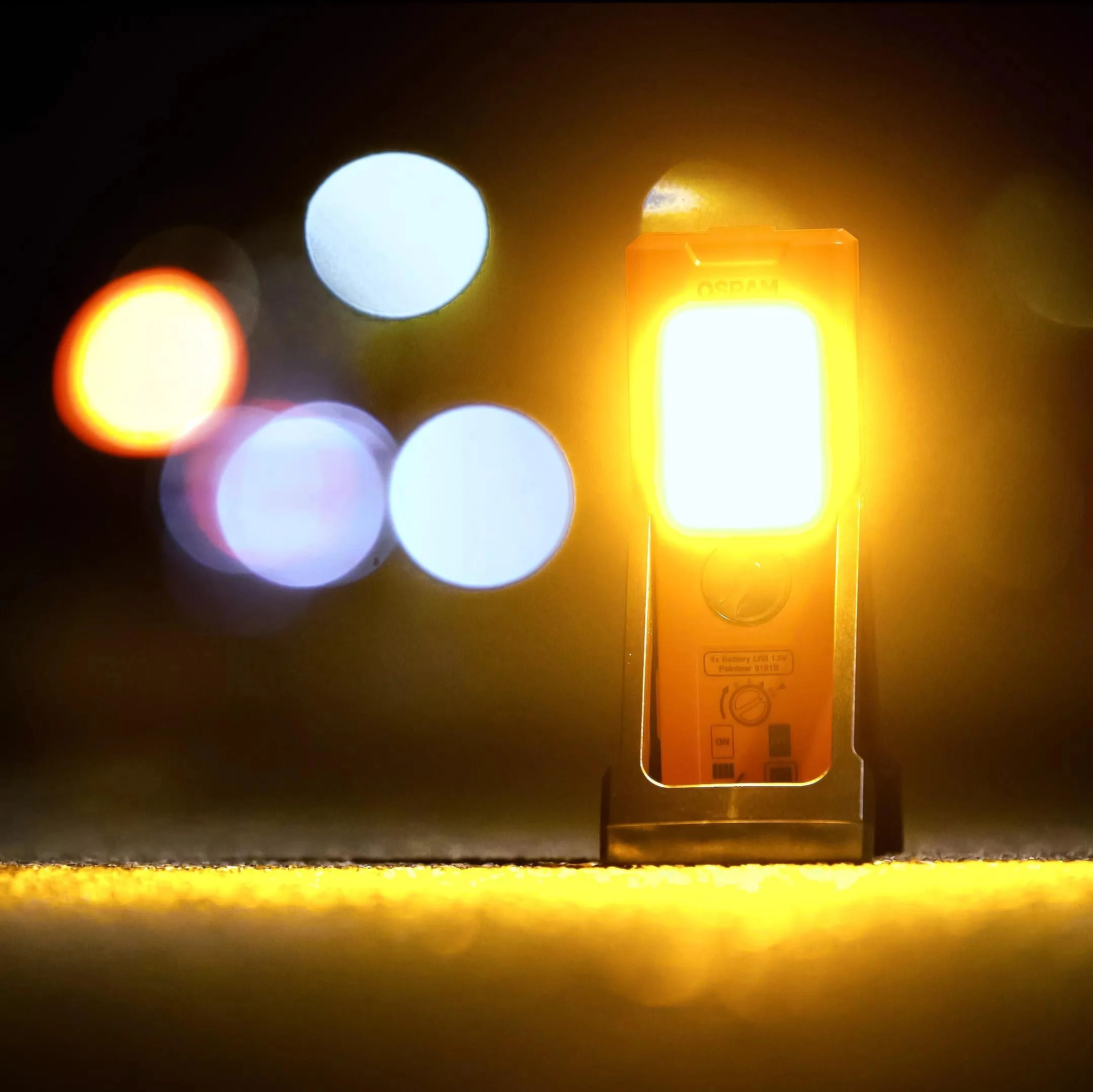 Osram - LEDSL103 - LED Guardian® Truck Flare Signal TA19