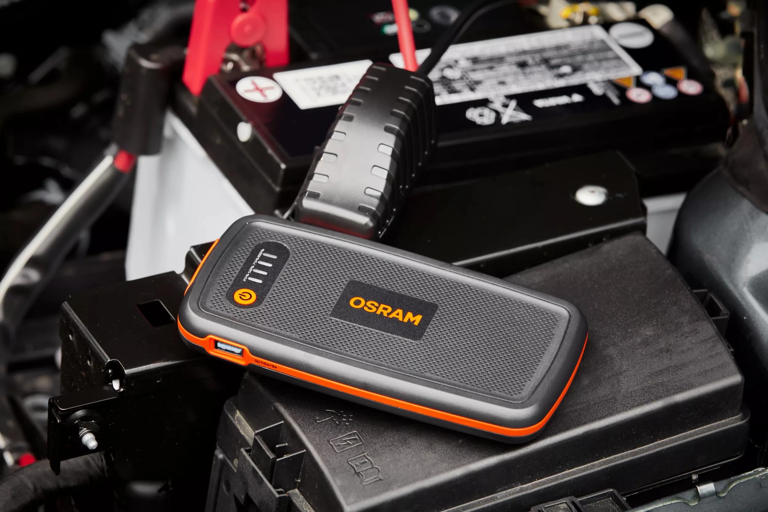 Osram - OBSL200 - Battery Start 200