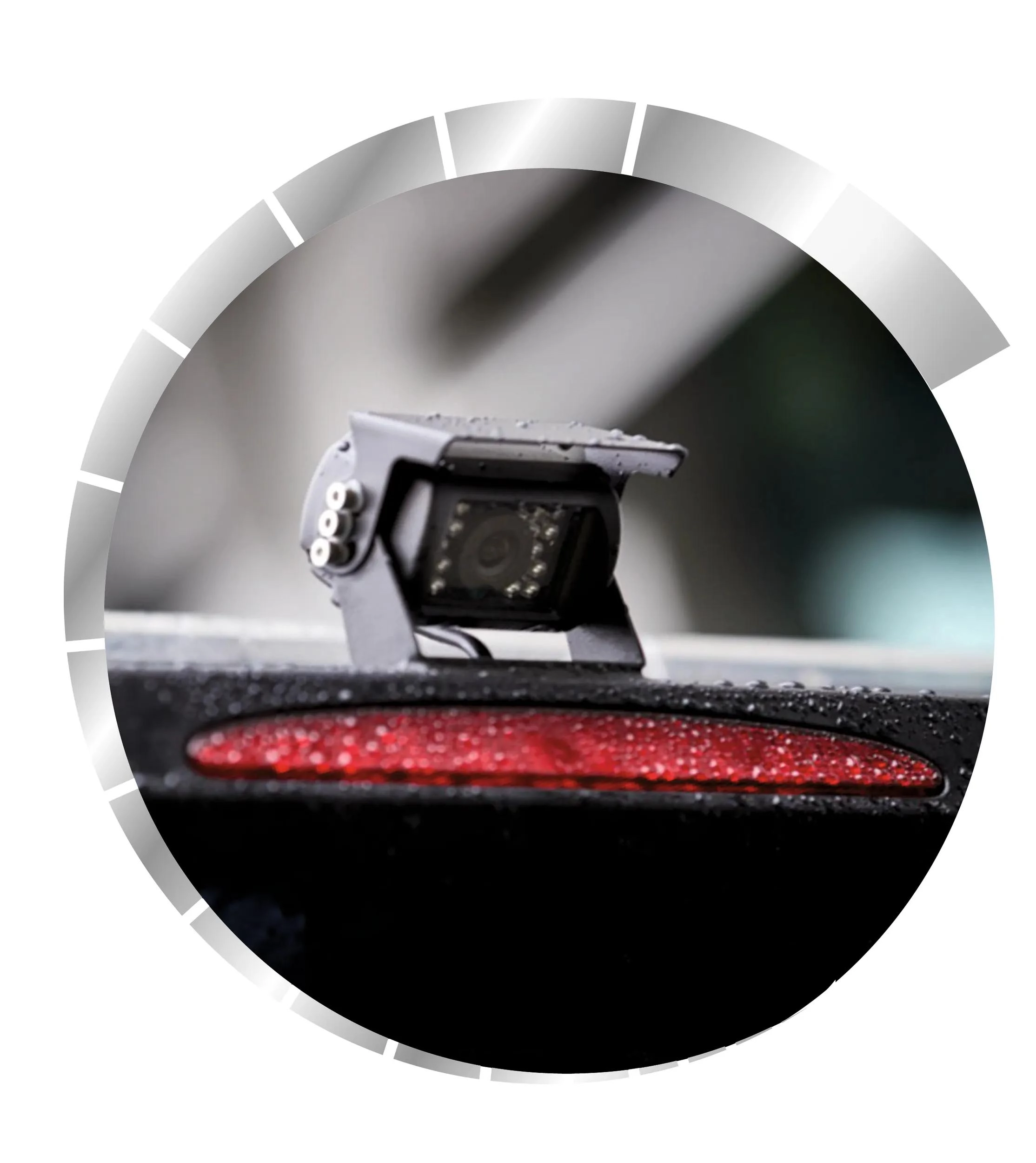 Osram - OCS700N - Roadsight 7" Kabelbasiertes Rueckfahrkamera-System