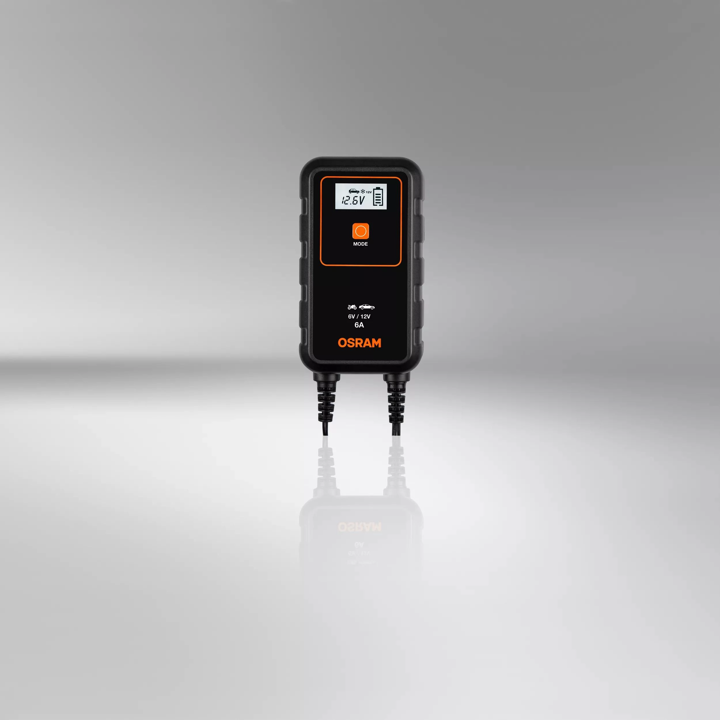 Osram - OEBCS906 - Batterie Ladegeraet 906