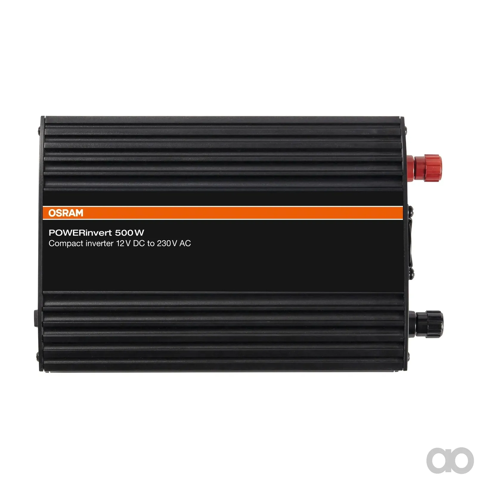 Osram - OEINVU500 - Powerinvert Modifizierter Sinus-Wechselrichter 12V DC 500W