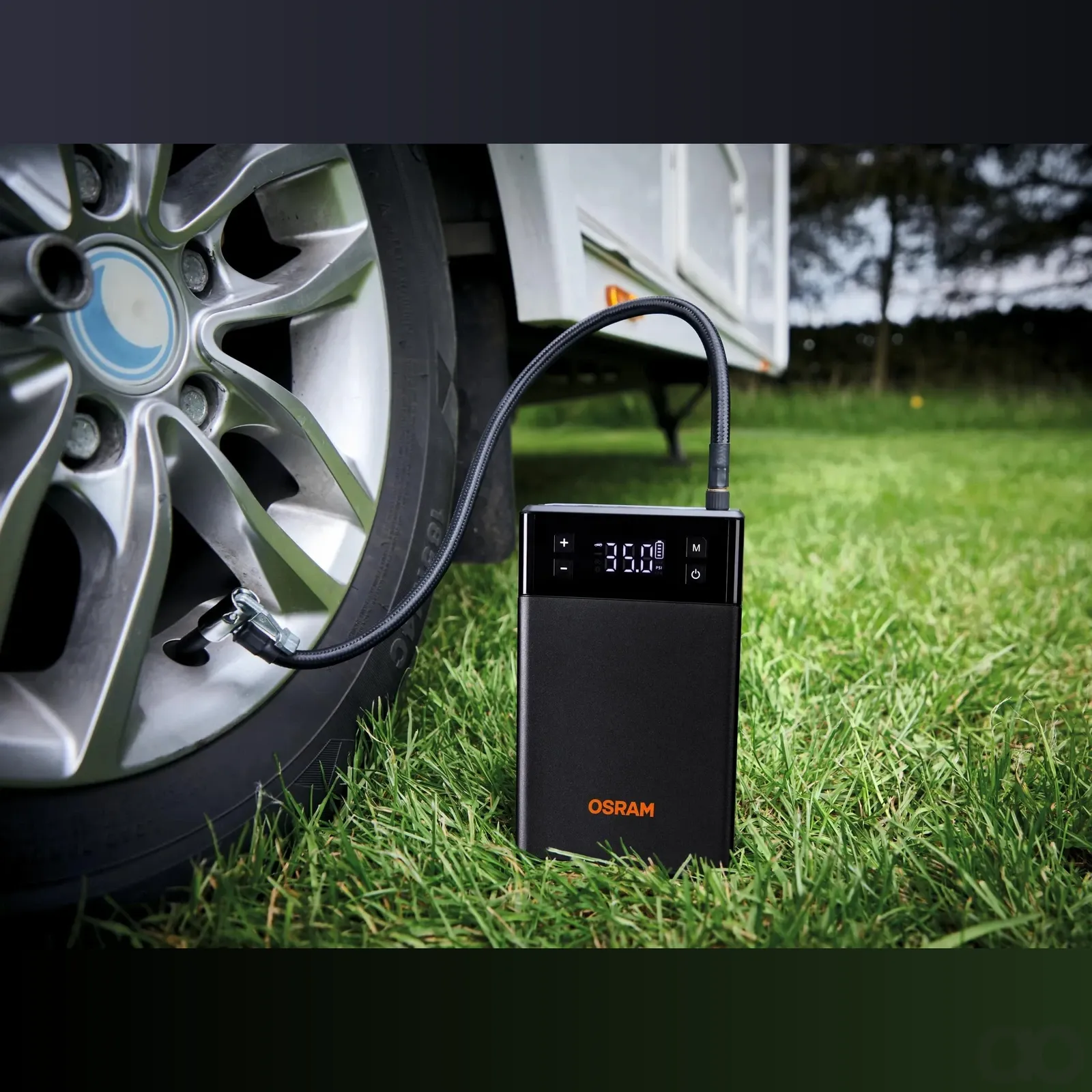 Osram - OJS020TI - Battery Jumpstart 1000TI