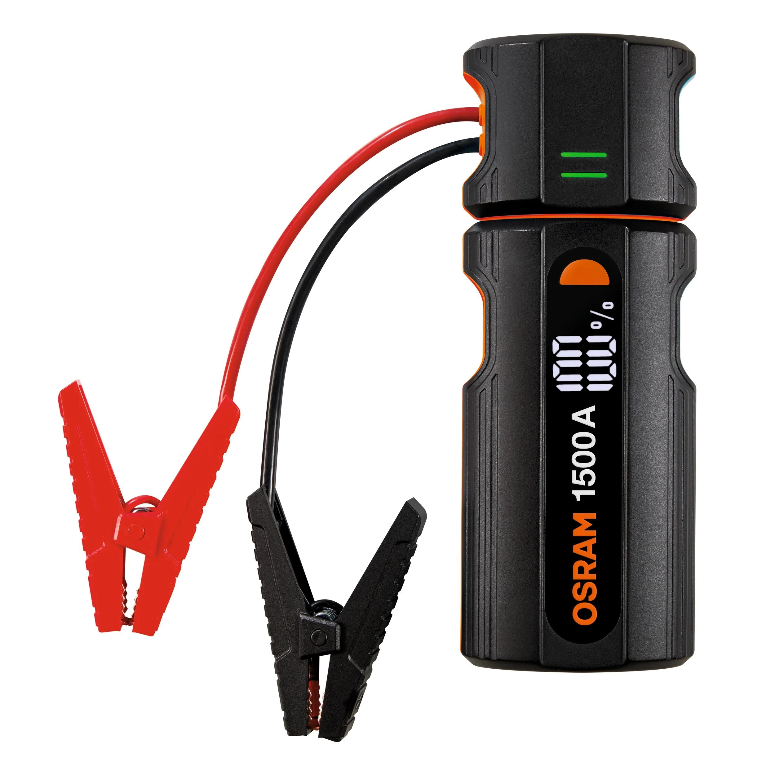 Osram - OJS030 - Battery Jumpstart 1500