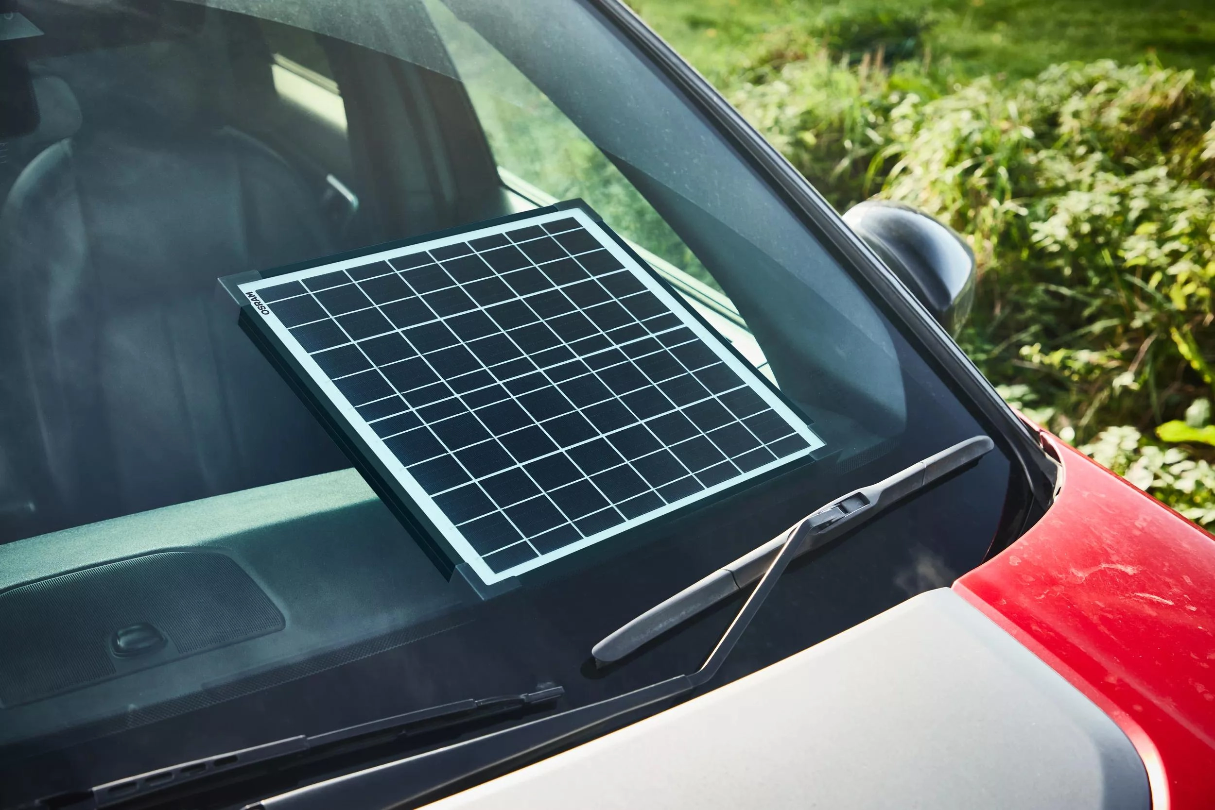 Osram - OSP2000 - Batterie Lader Solar 20W
