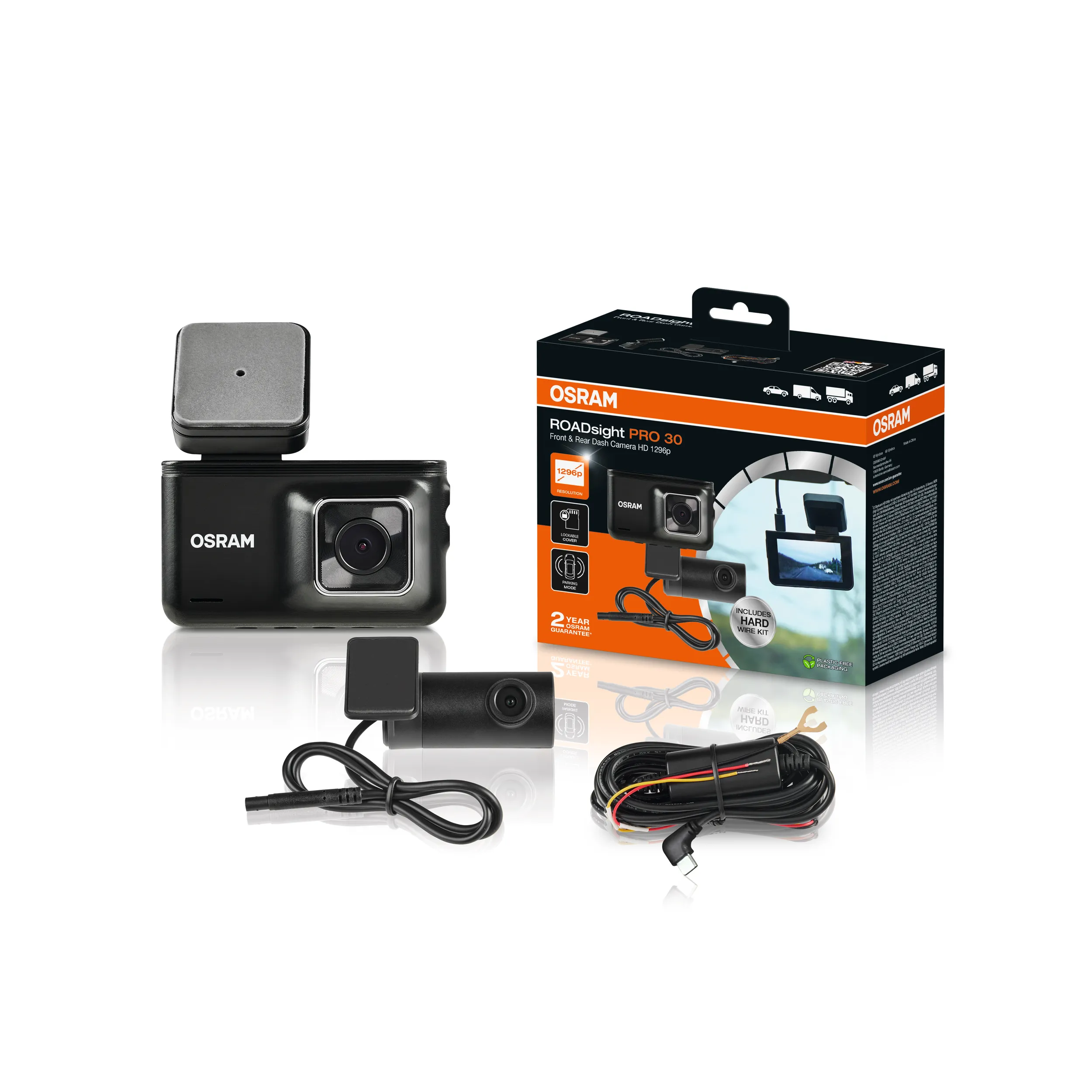 Osram - OTDC30 - Roadsight Pro 30 Fahrzeugkamera