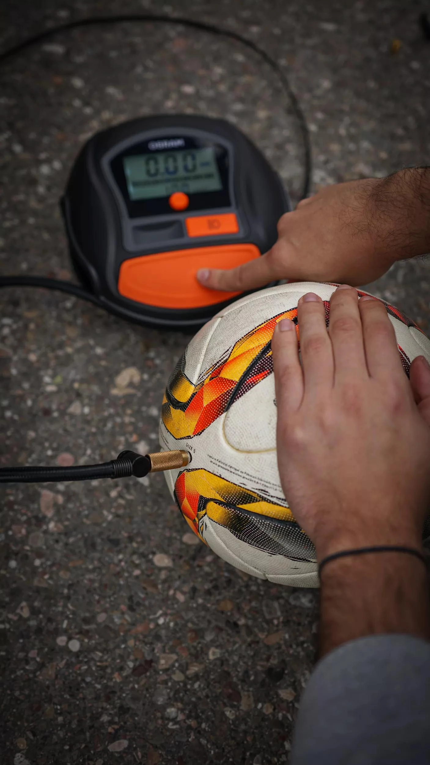 Osram - OTI1000 - Tyreinflate 1000
