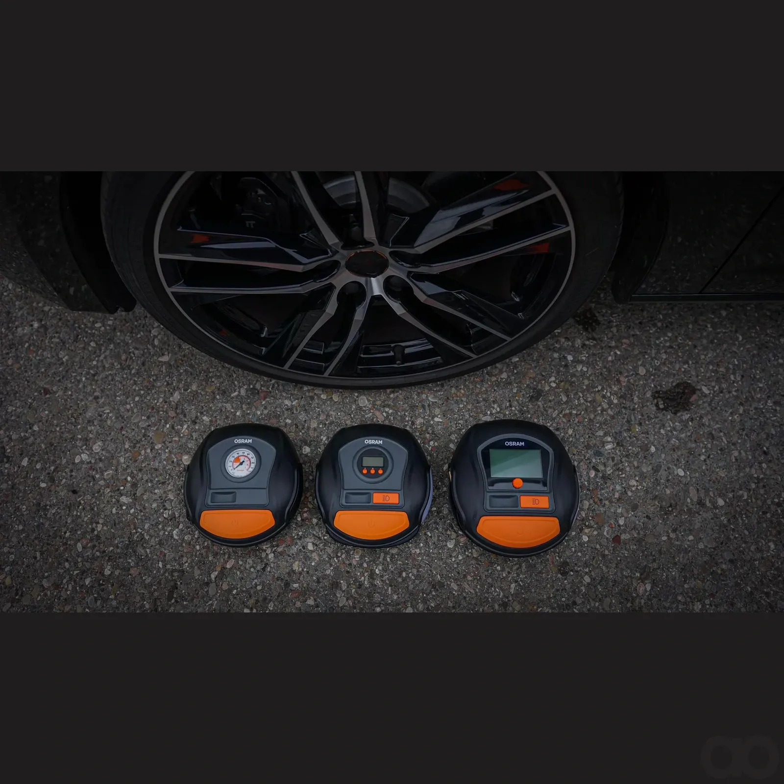 Osram - OTI200 - Tyreinflate 200