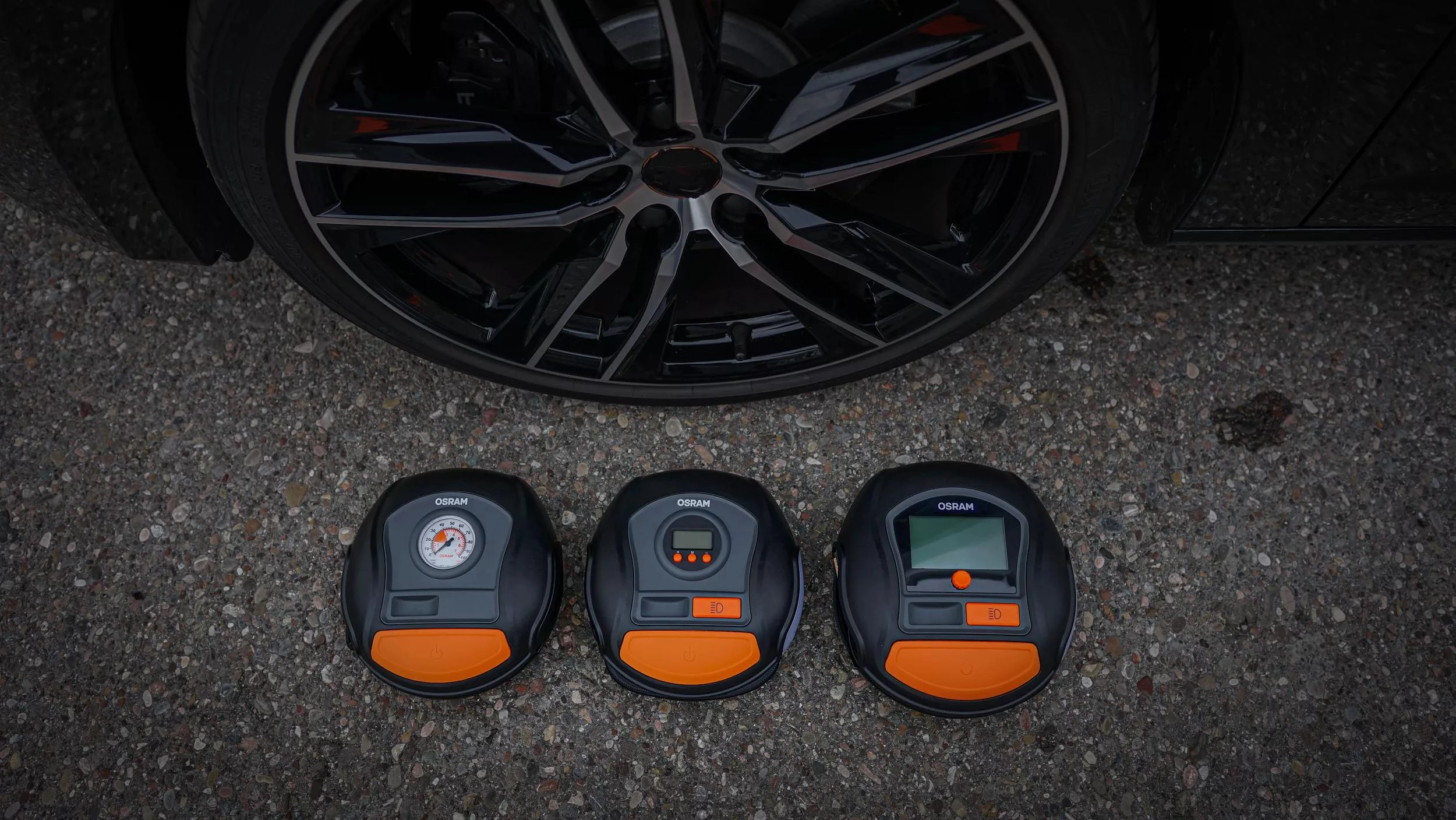 Osram - OTI450 - Tyreinflate 450