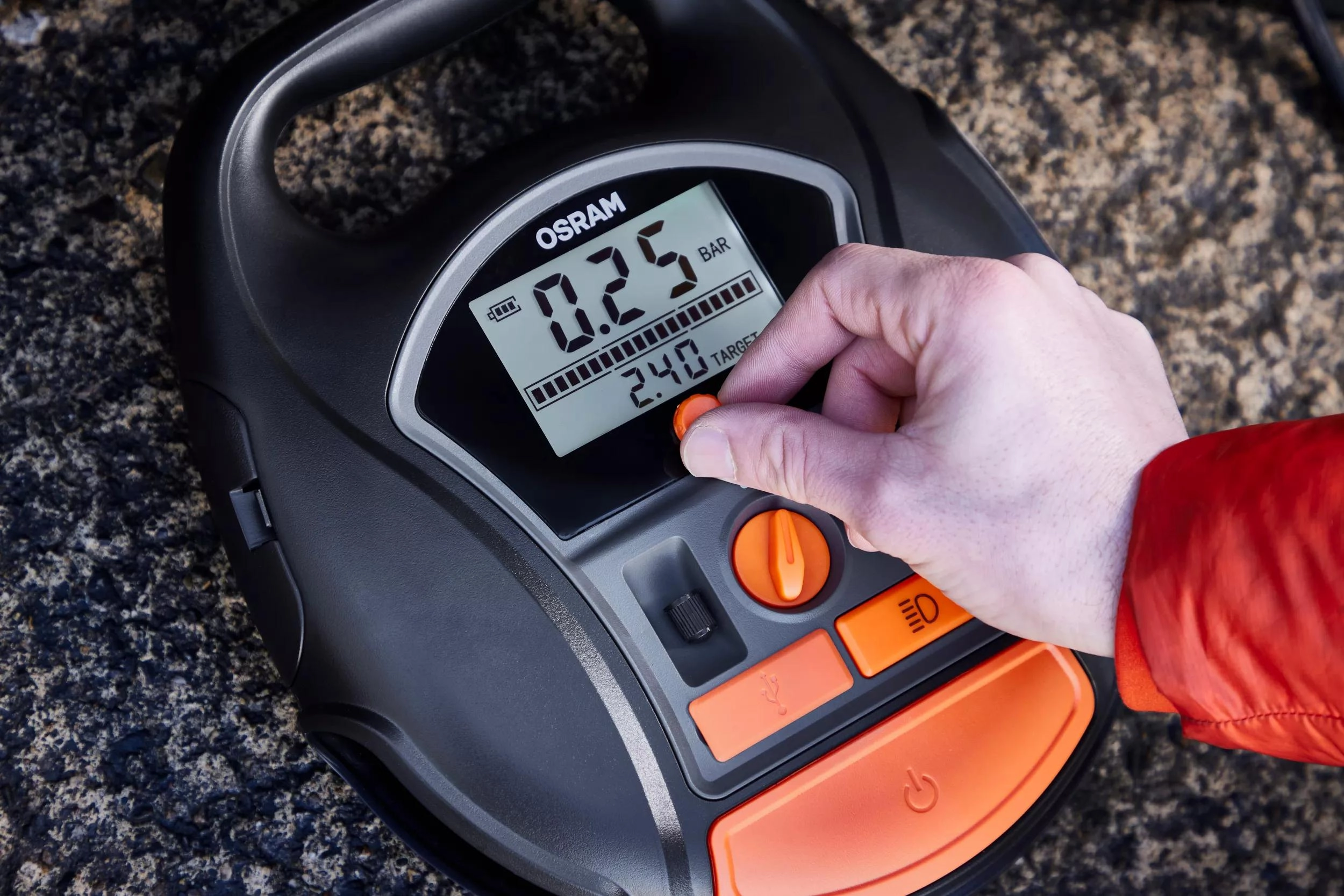 Osram - OTIR6000 - Tyreinflate 6000