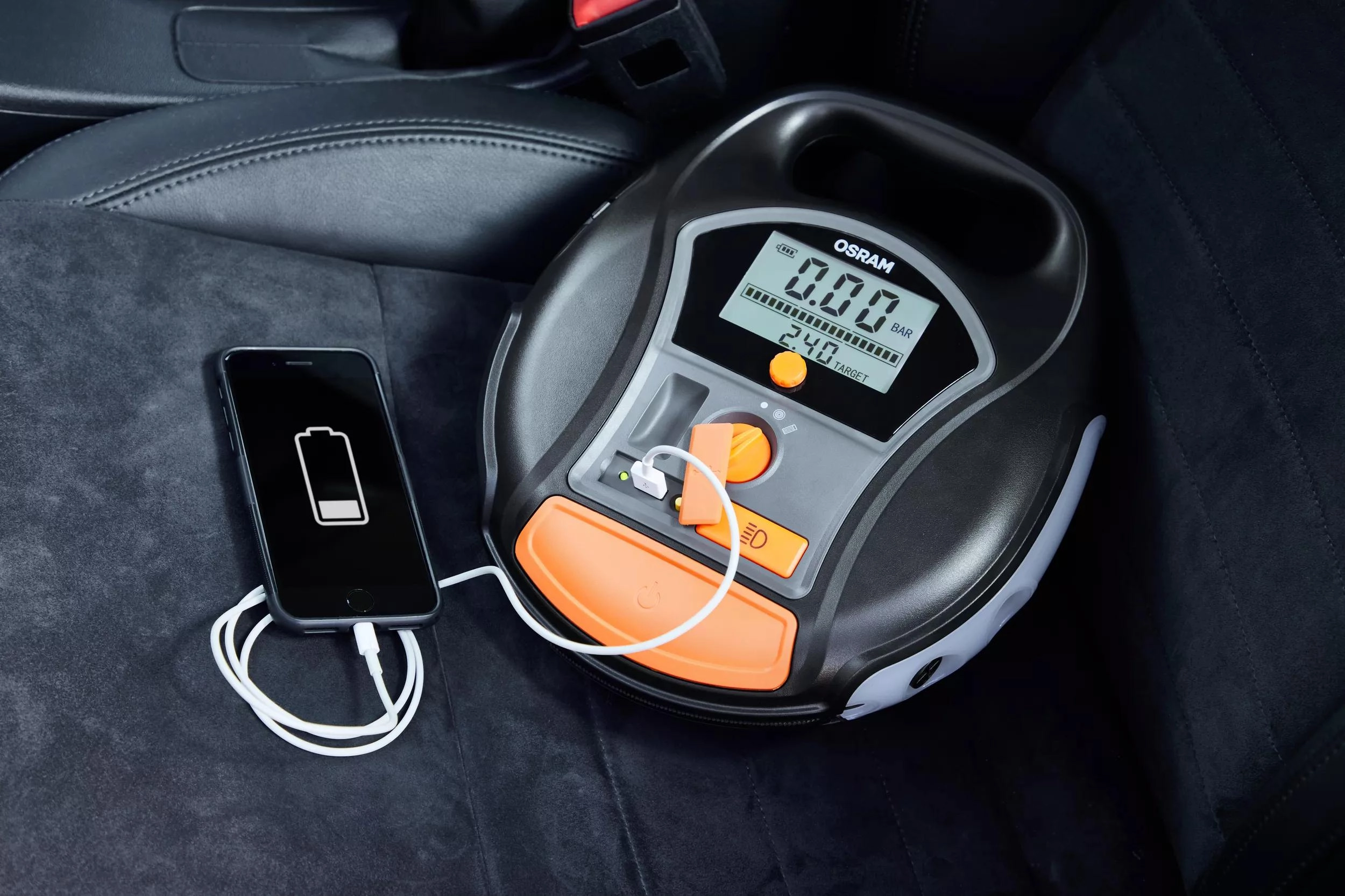 Osram - OTIR6000 - Tyreinflate 6000