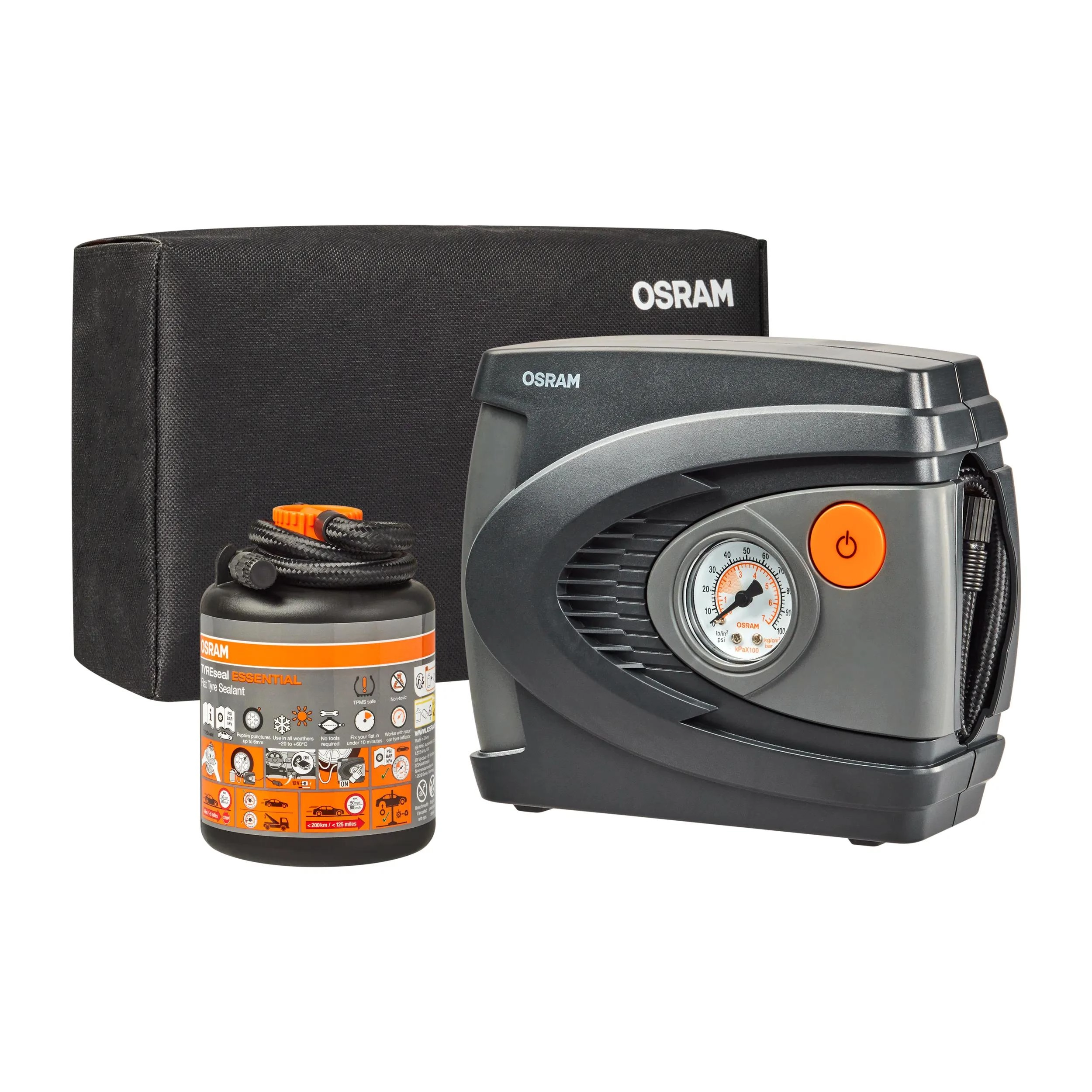 Osram - OTSK6ESN - Tyreseal Satz Essential