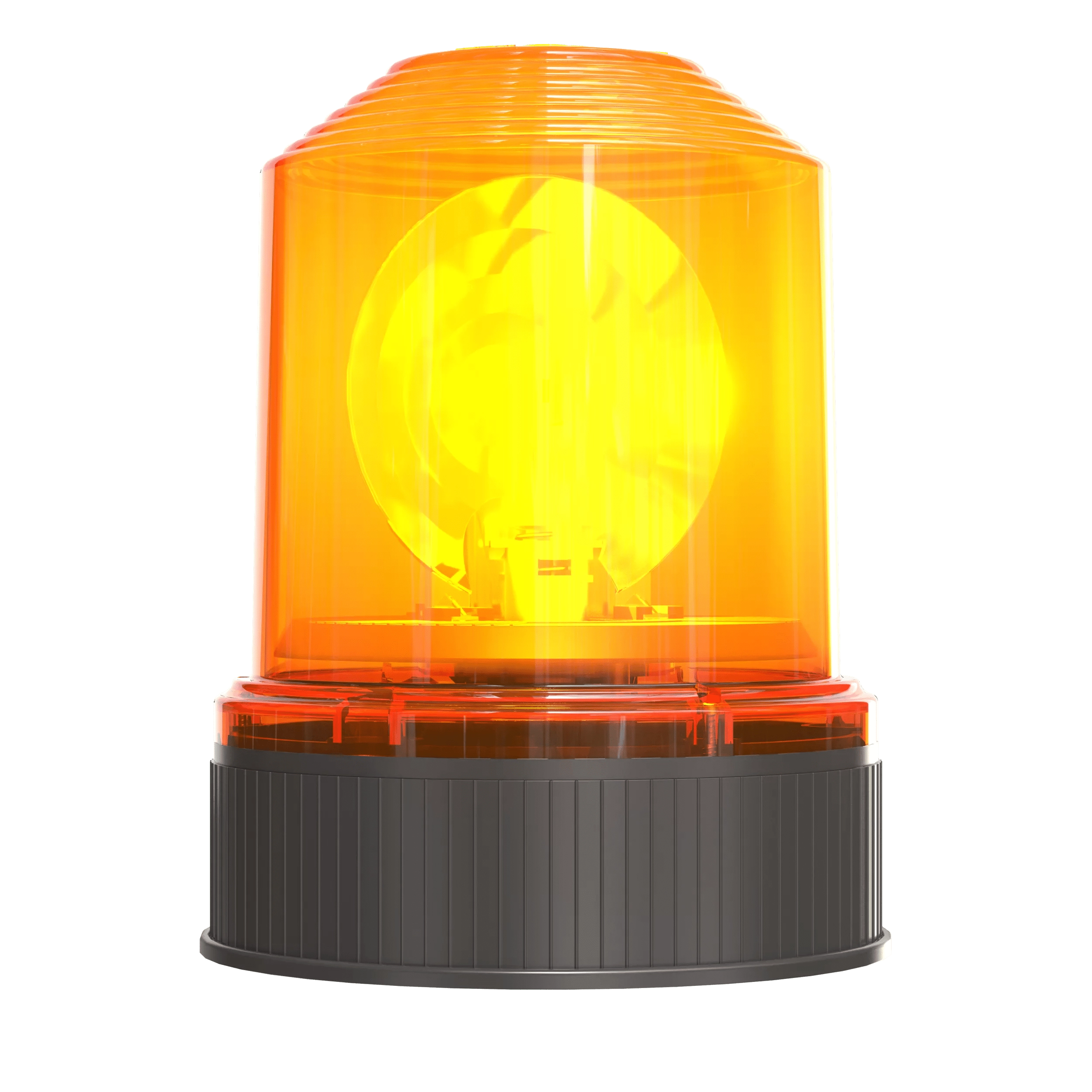 Osram - RBL101 - Lightsignal Hal Beacon Light - Hal 3-Bolzen-Befestigung