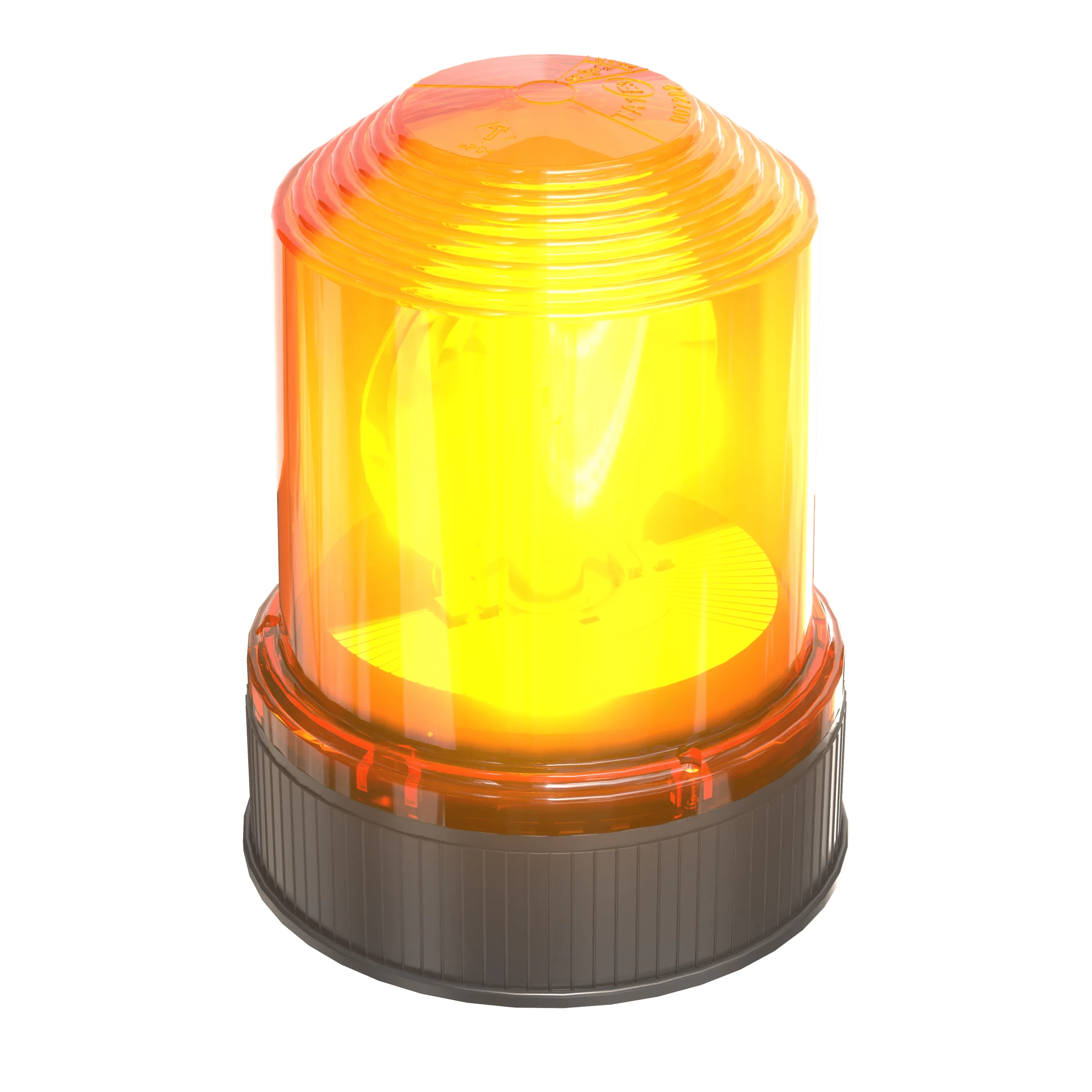 Osram - RBL101 - Lightsignal Hal Beacon Light - Hal 3-Bolzen-Befestigung