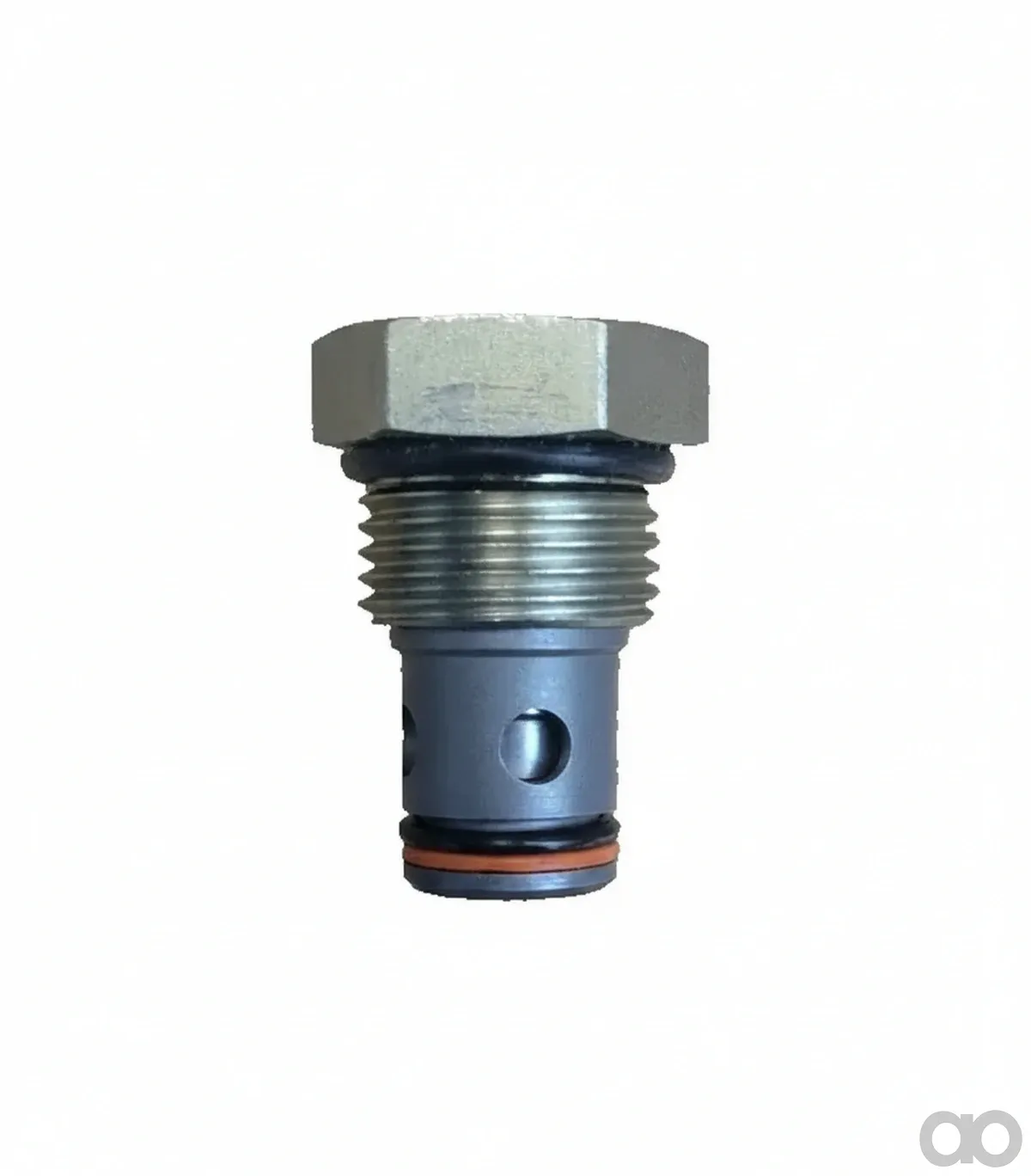 Parker - GS020600N - Magnetventil 2/2-Wege 12V