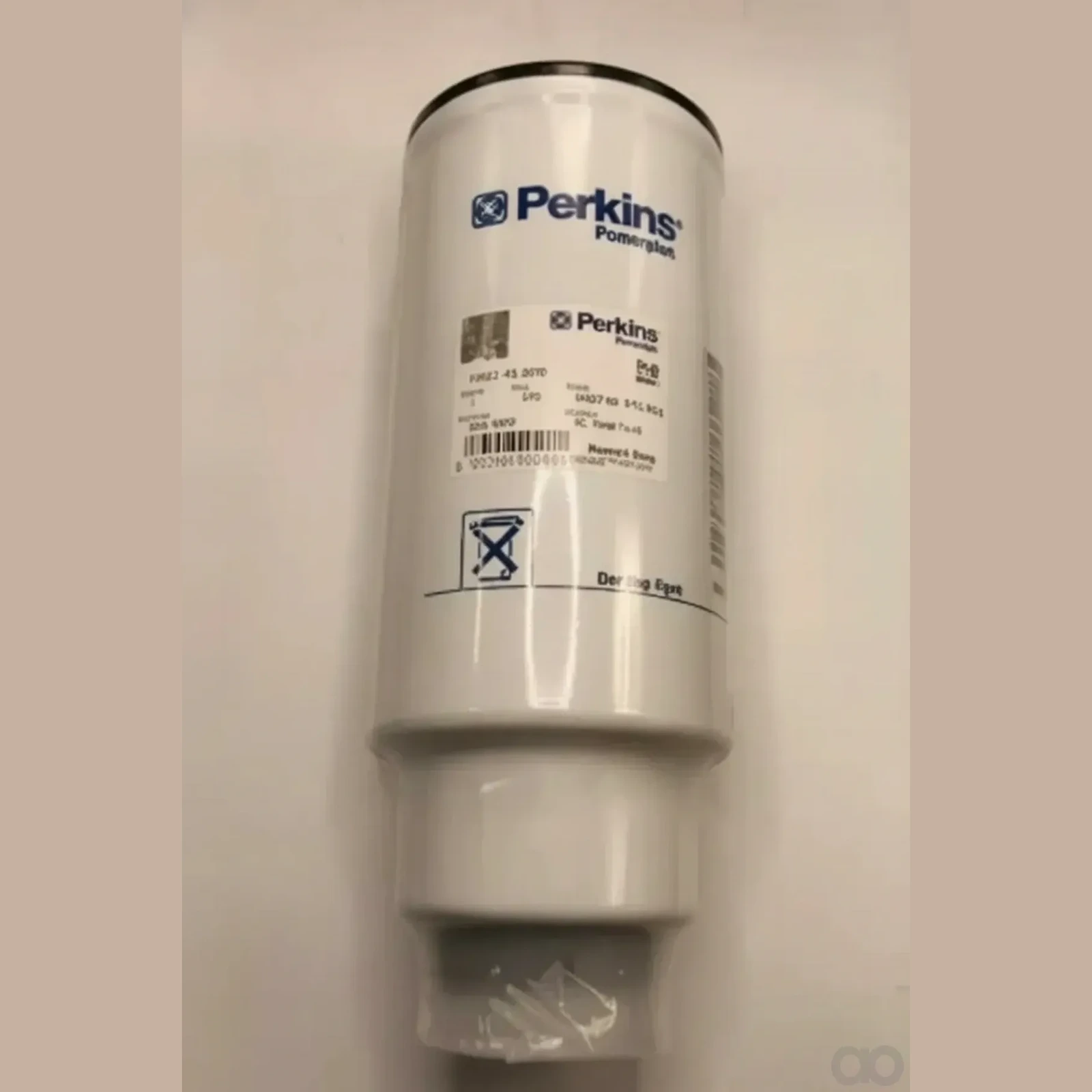 Perkins - 2656F854 - Diesel-Vorfilterbecher