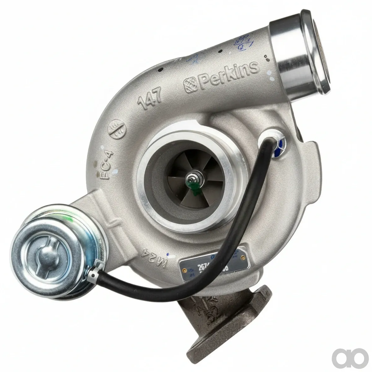 Perkins - 2674A227 - Turbolader