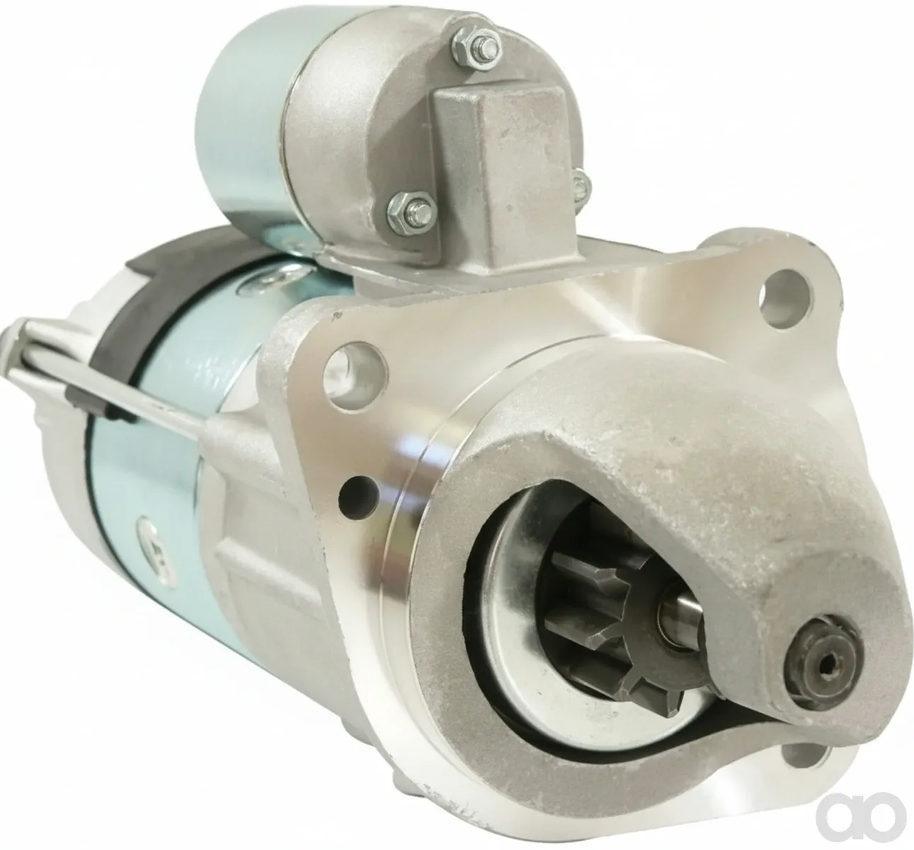 Perkins - 2873K404 - Starter 12V 3KW D