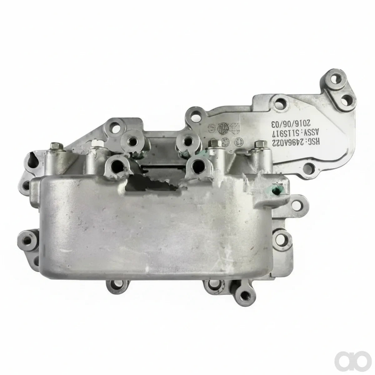 Perkins - 3716C217 - Steuergehaeuse