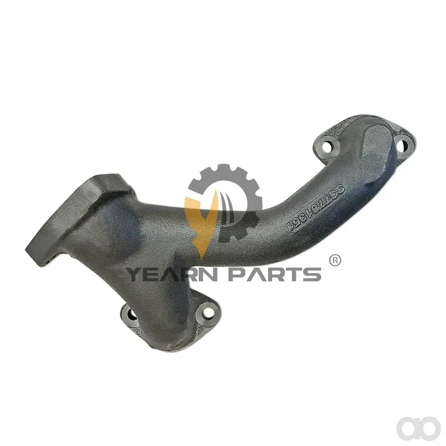 Perkins - 37781351 - Abgaskruemmer