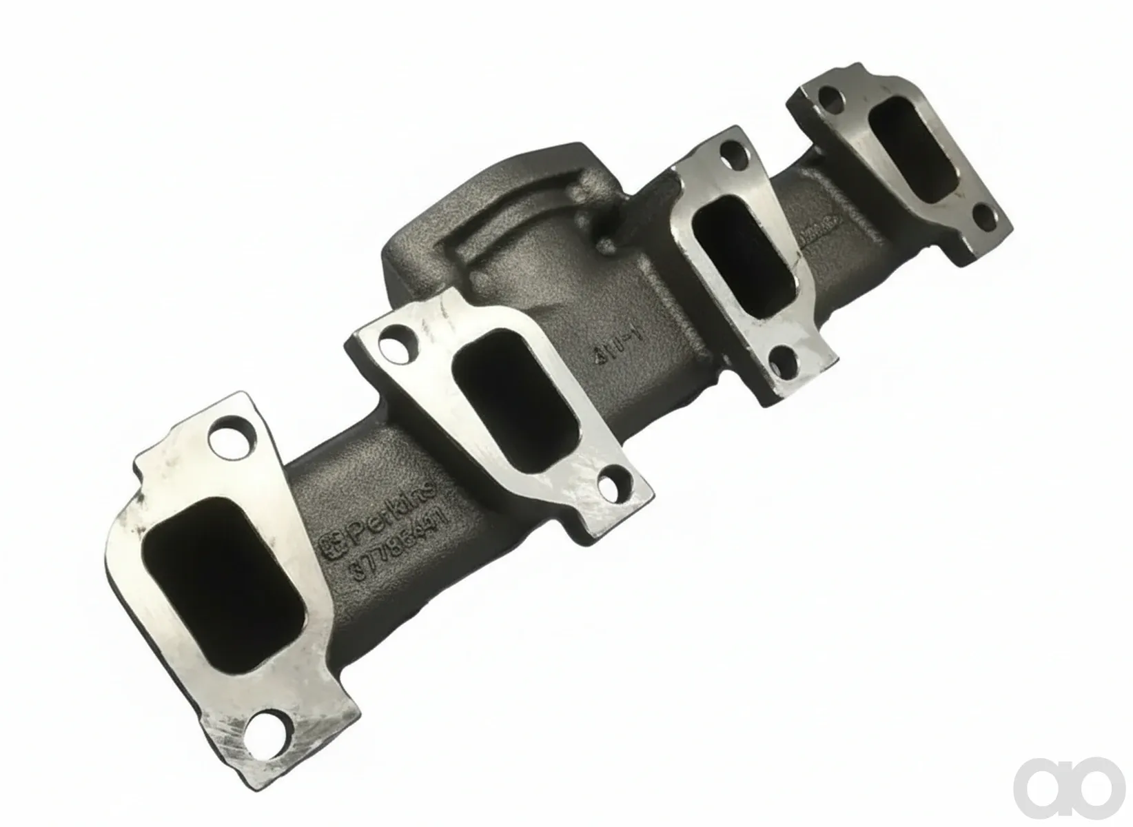 Perkins - 3778E441 - Abgaskruemmer