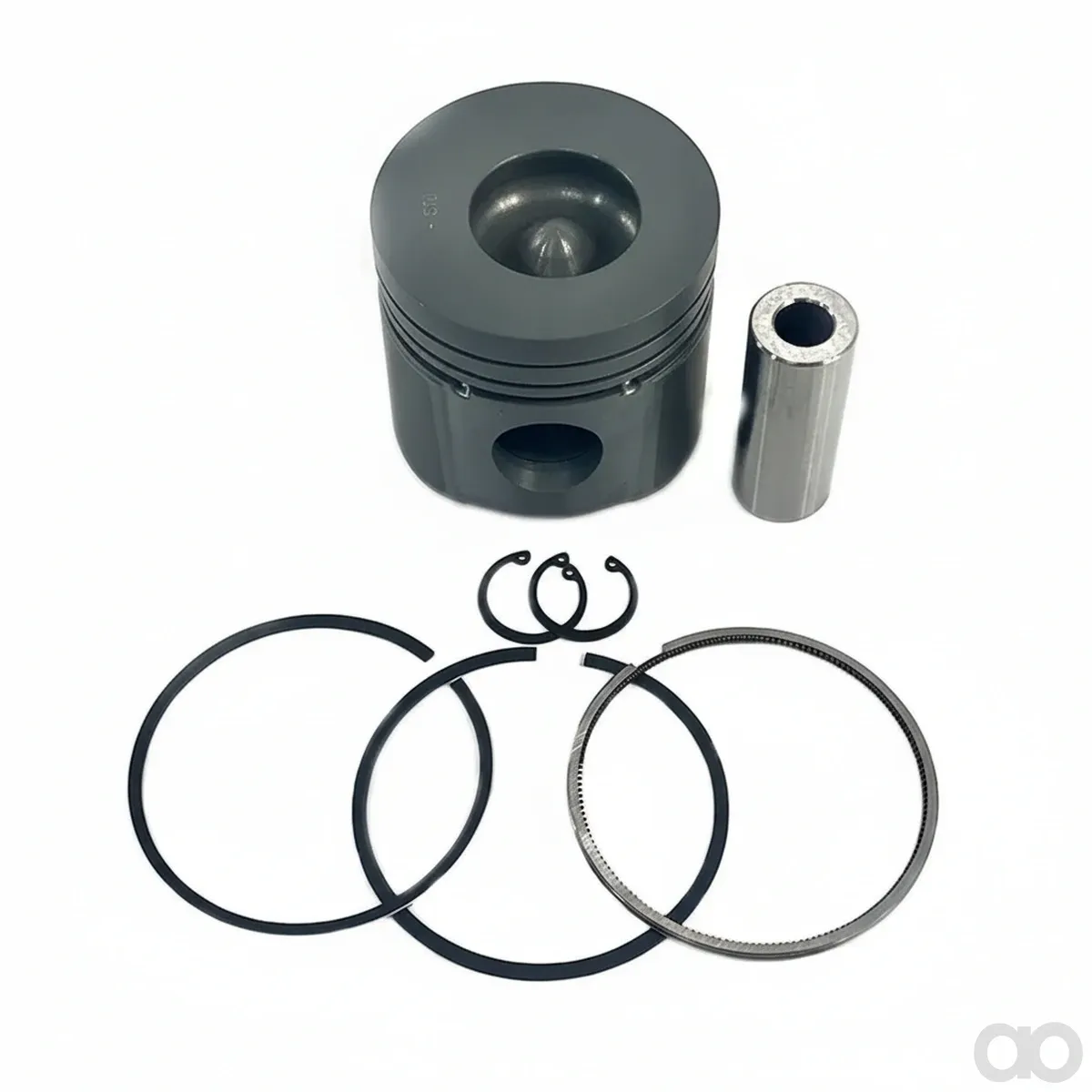 Perkins - U5LL0046 - Kolbensatz