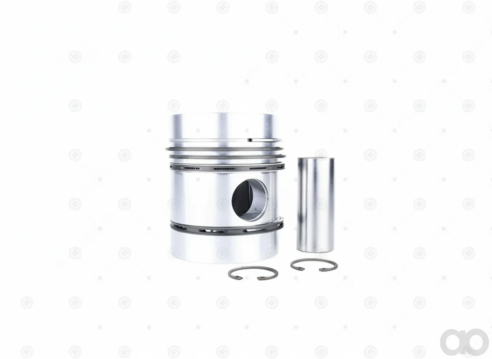 Perkins - U5MK0071 - Zylinder-Satz