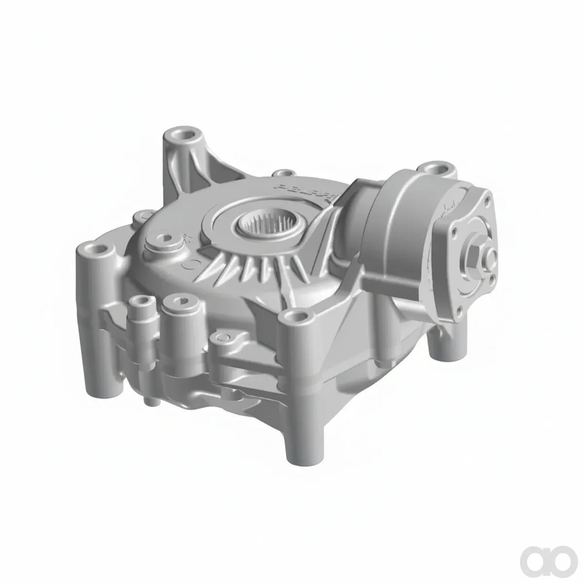 Polaris - 1332802 - Hinterer Antrieb 113.4MM