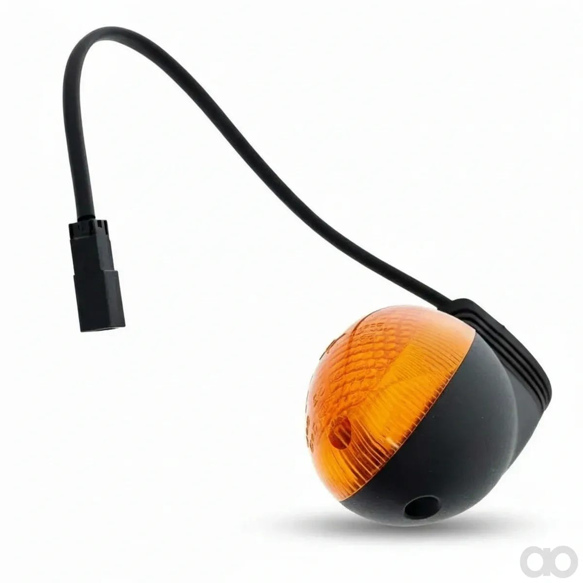 Polaris - 2410490 - Vorderer Blinker, Stangen, schwarz