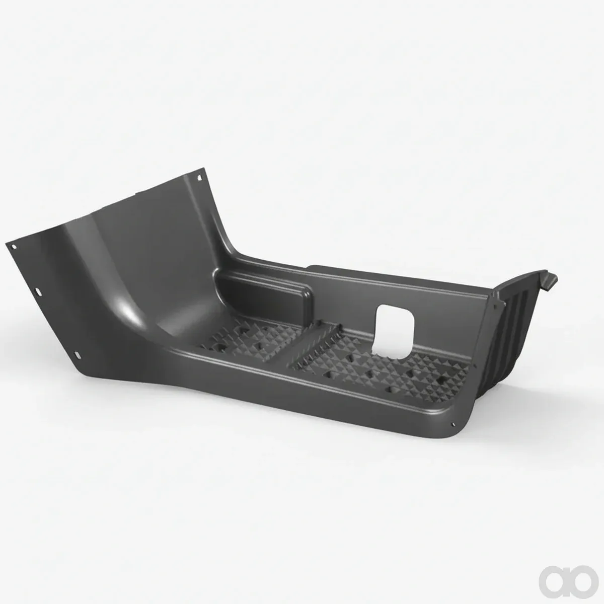 Polaris - 2889180 - K-Acc 2P Seitenschutz