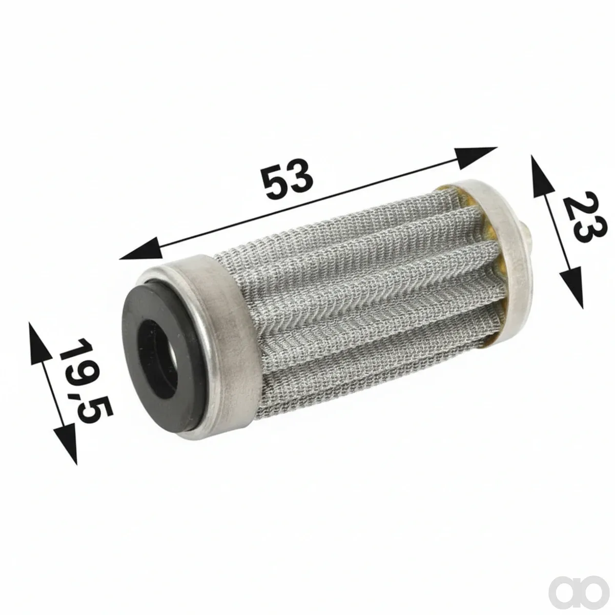 Prillinger - 00101048 - Motoroelfilter Hy9309