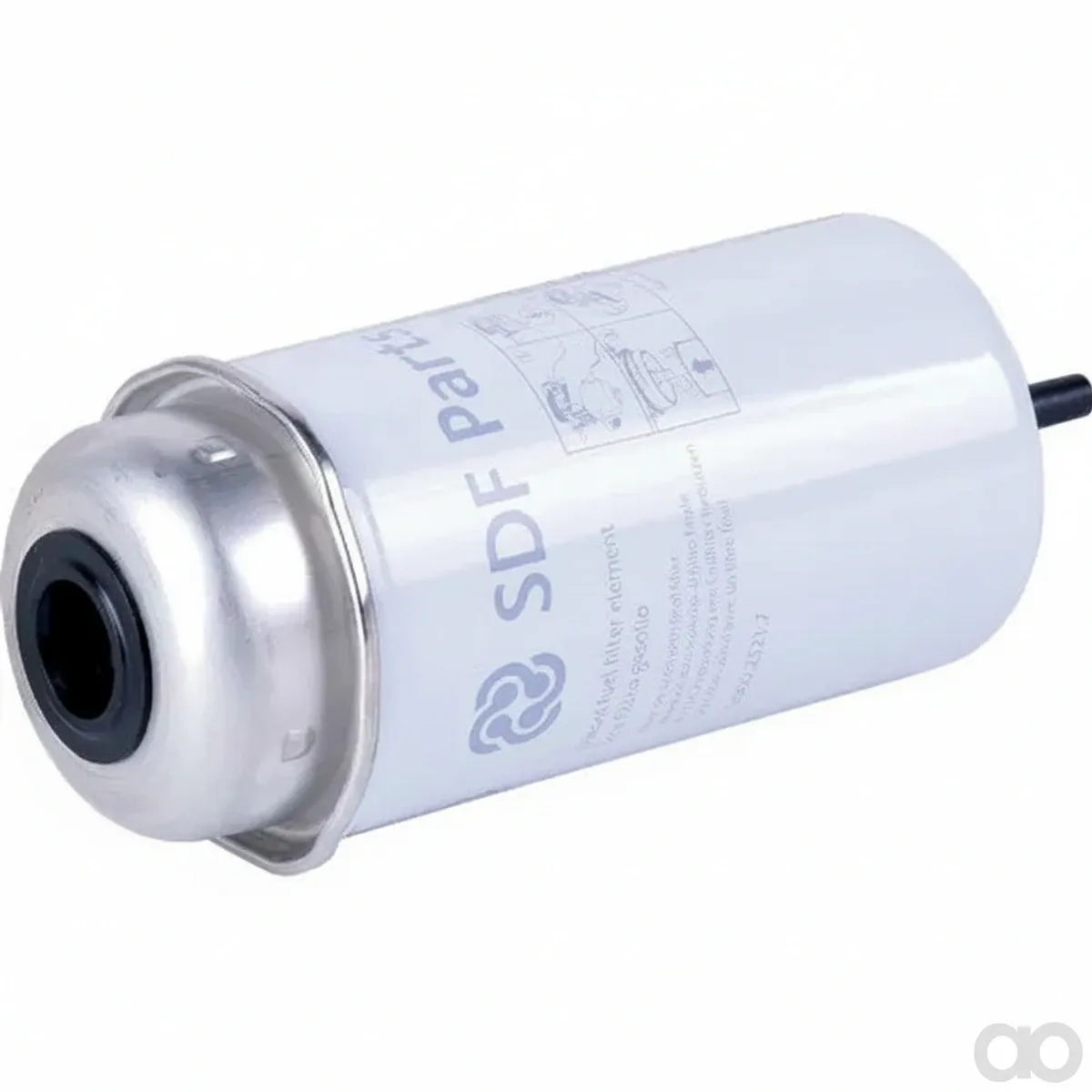 Prillinger - 00101385 - Kraftstoffvorfilter Anstelle Von