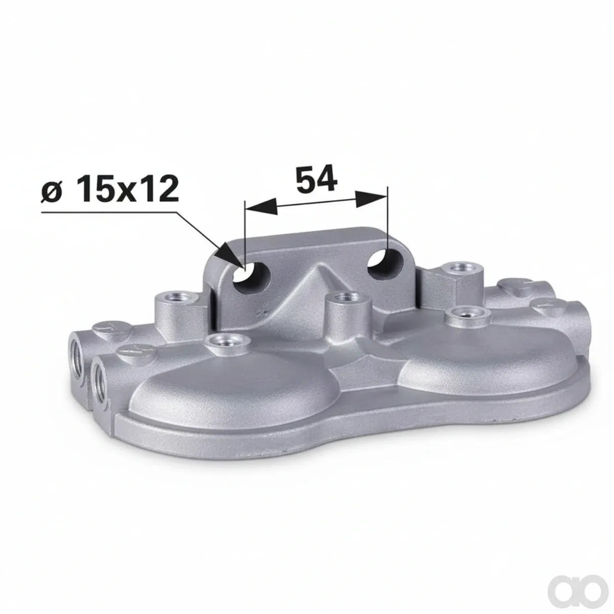 Prillinger - 00102000 - Filterkopf M14 X 1,5 mm Fuer Zw