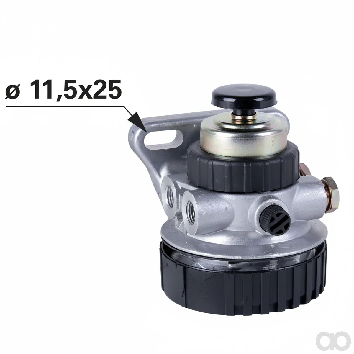 Prillinger - 00102005 - Filterkopf M14 X 1,5 mm Mit Ha